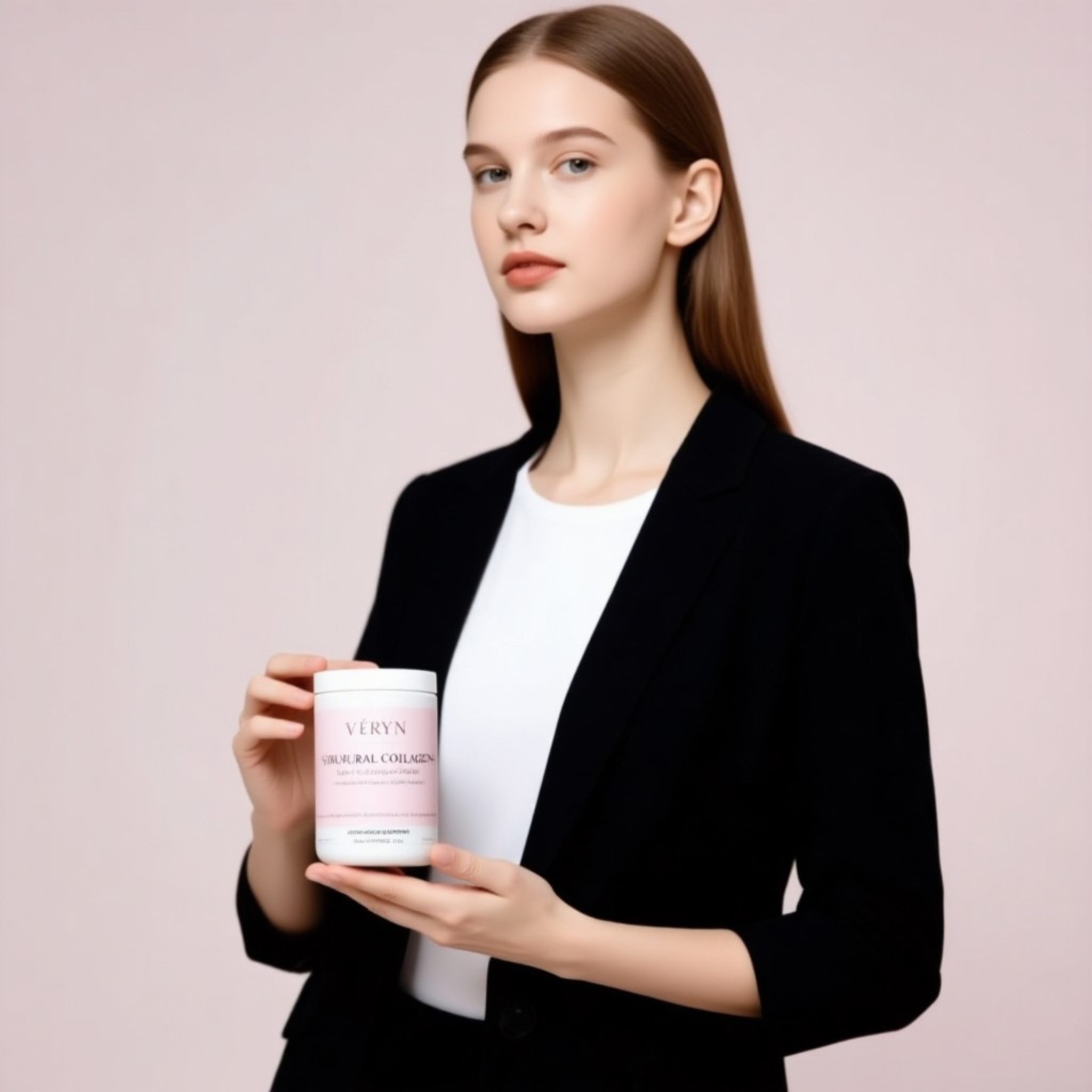 VÉRYN Wellness Structural Collagen+ — Type I & III Collagen Peptides product thumbnail image VÉRYN Wellness Structural Collagen+ — Type I & III Collagen Peptides product thumbnail image