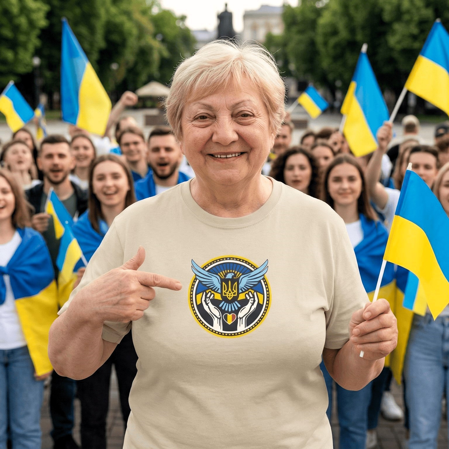 VOLYA logo t-shirts product thumbnail image VOLYA logo t-shirts product thumbnail image