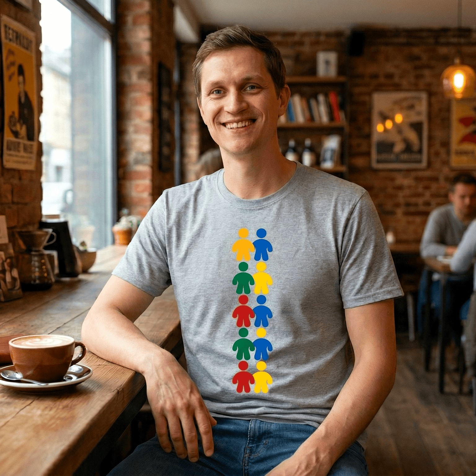 Lithuania stands with Ukraine t-shirts