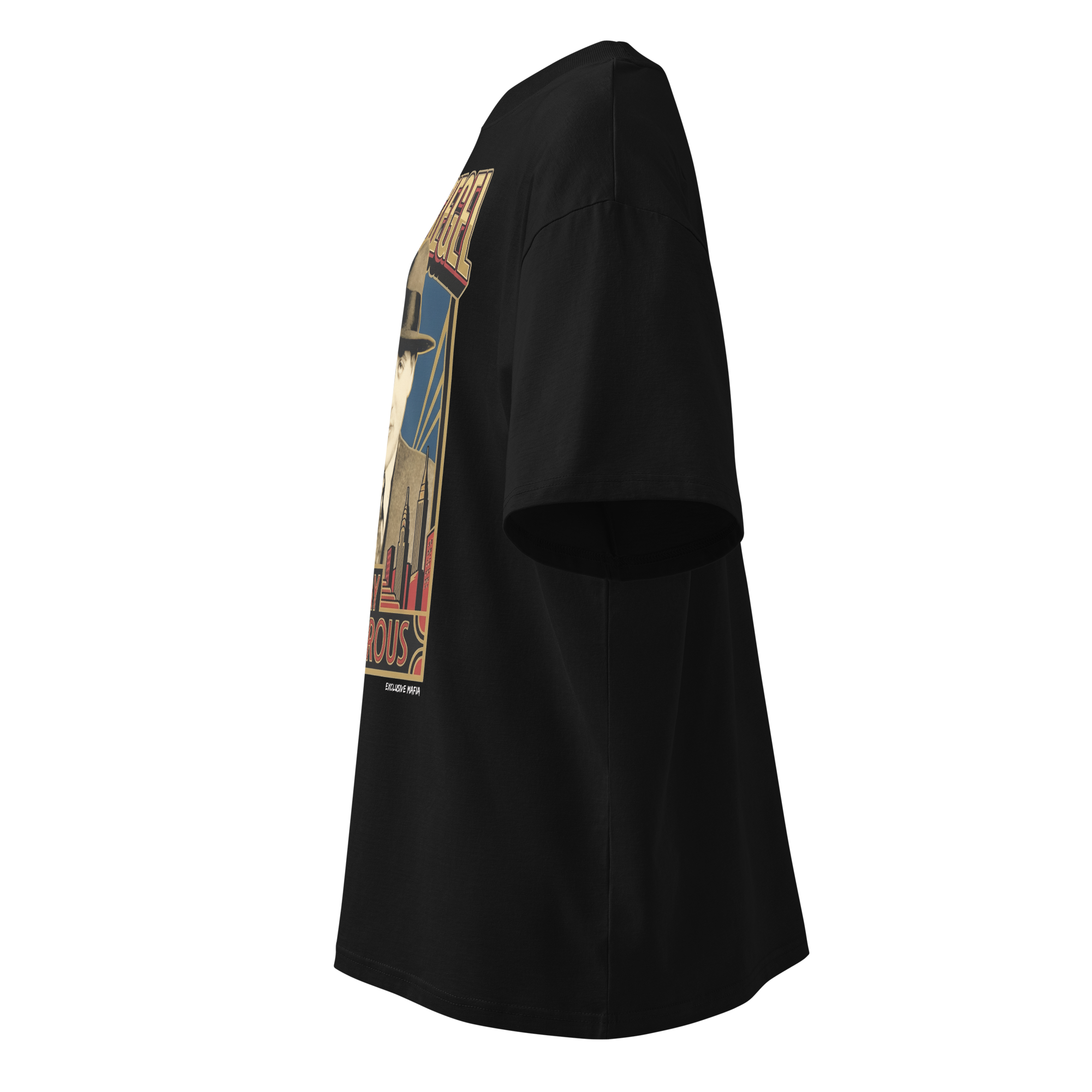 Bugsy Siegel T-Shirt "Stay Dangerous" product thumbnail image Bugsy Siegel T-Shirt "Stay Dangerous" product thumbnail image