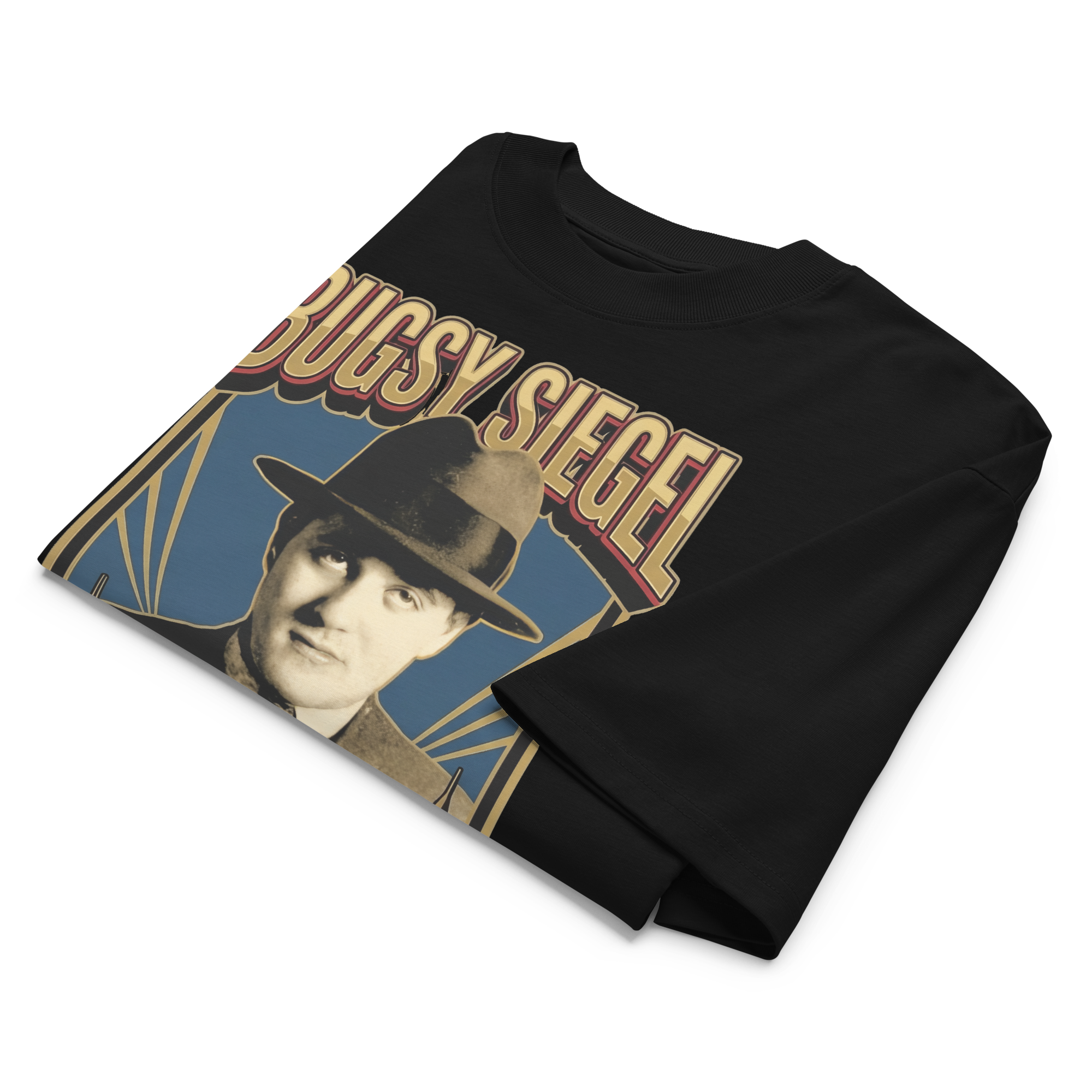 Bugsy Siegel T-Shirt "Stay Dangerous" product thumbnail image Bugsy Siegel T-Shirt "Stay Dangerous" product thumbnail image