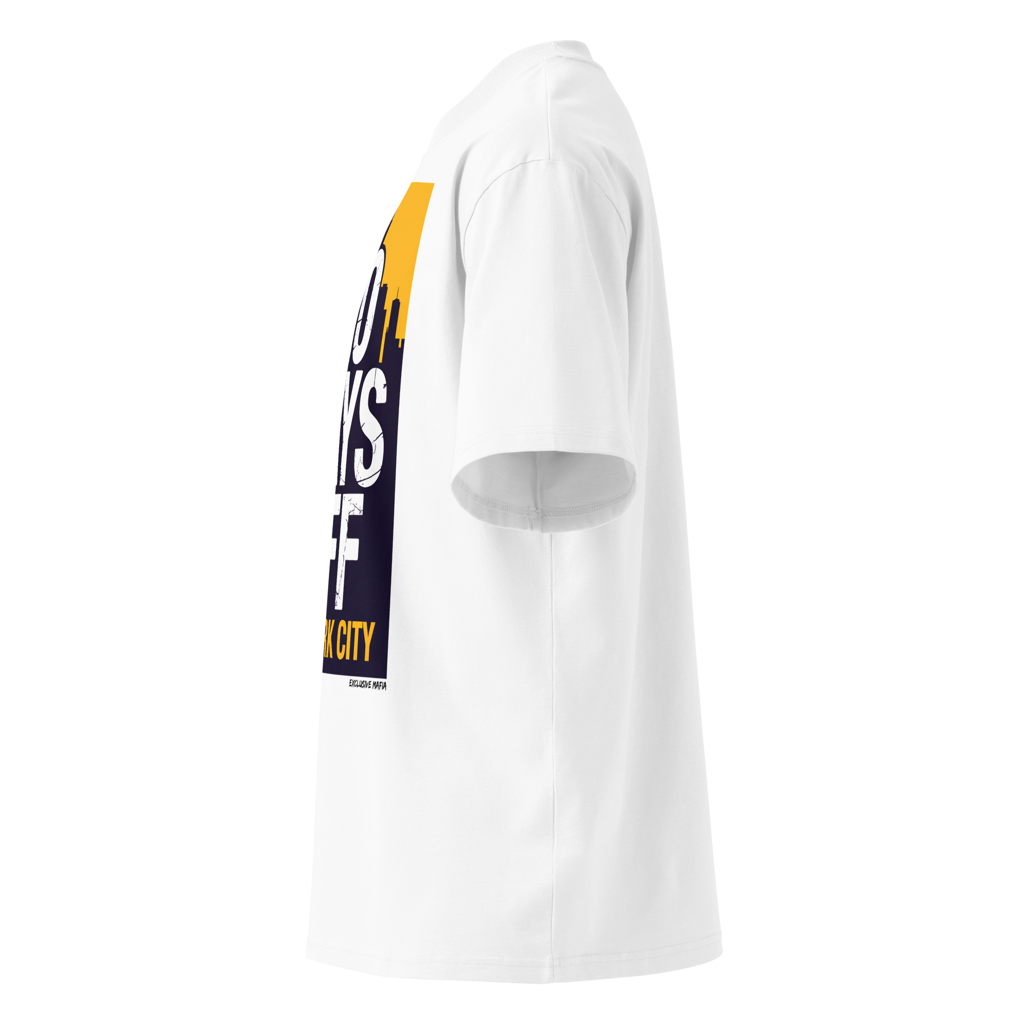 No Days Off T-Shirt "New York City" product thumbnail image