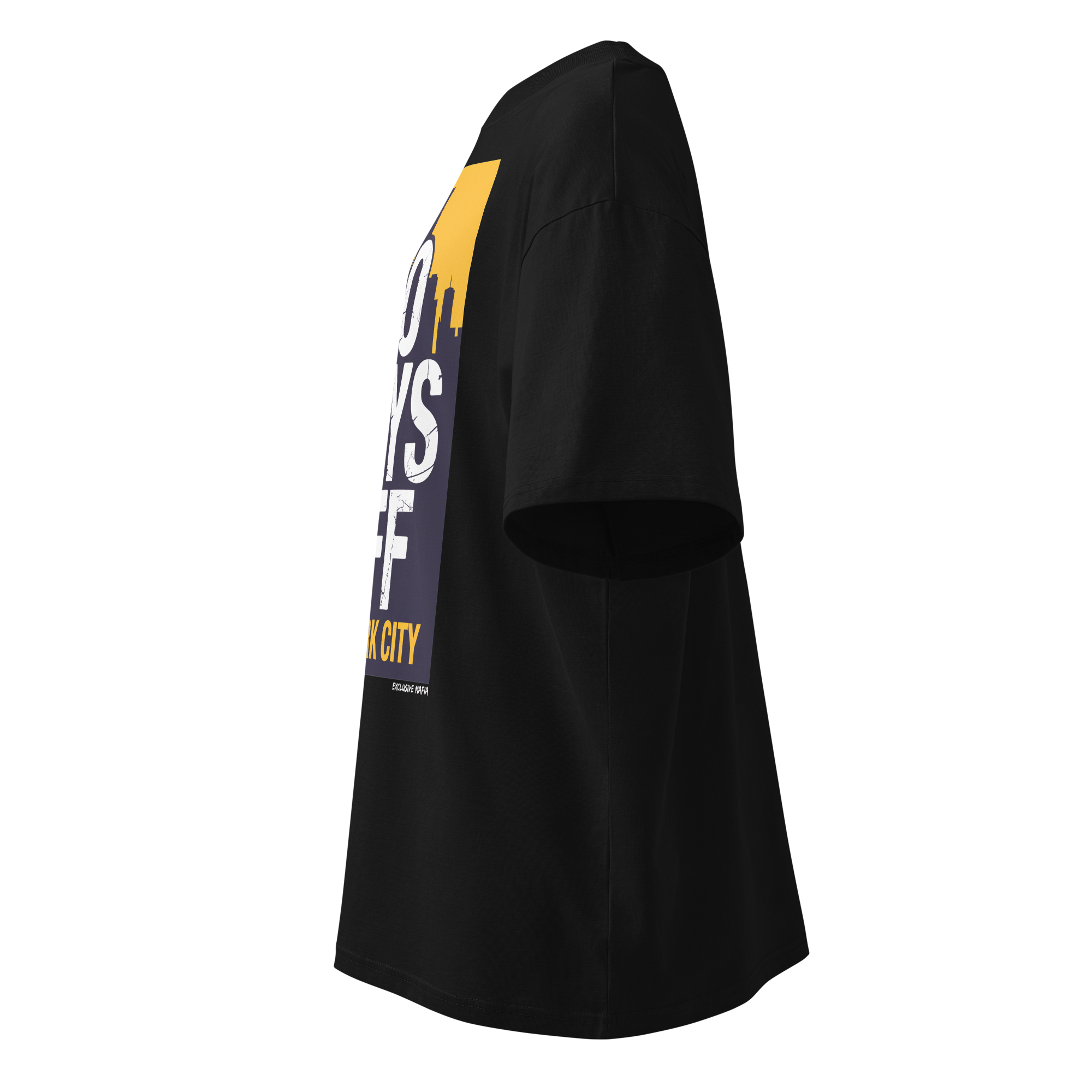 No Days Off T-Shirt "New York City" product thumbnail image