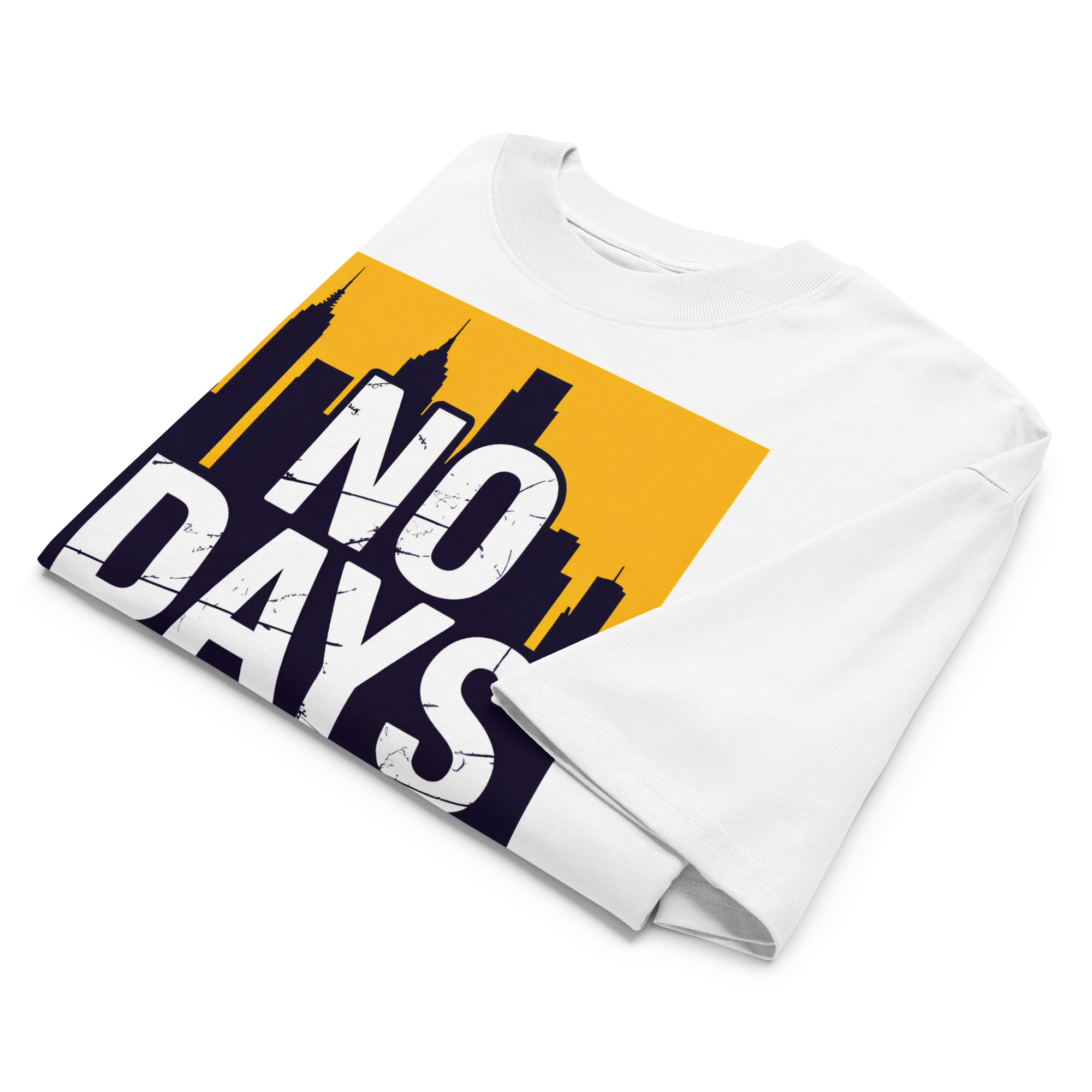 No Days Off T-Shirt "New York City" product thumbnail image No Days Off T-Shirt "New York City" product thumbnail image
