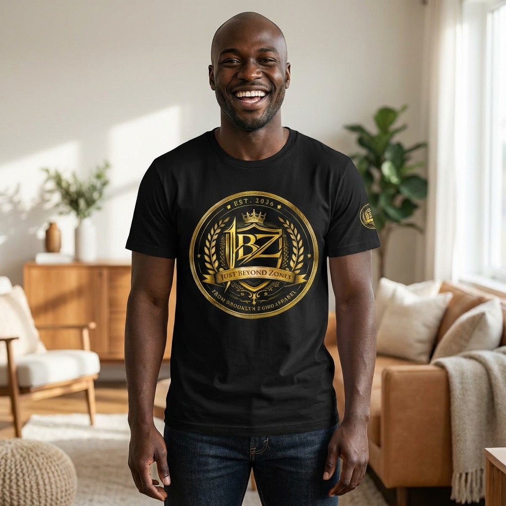 JBZ™ Royal Crest Tee product thumbnail image JBZ™ Royal Crest Tee product thumbnail image