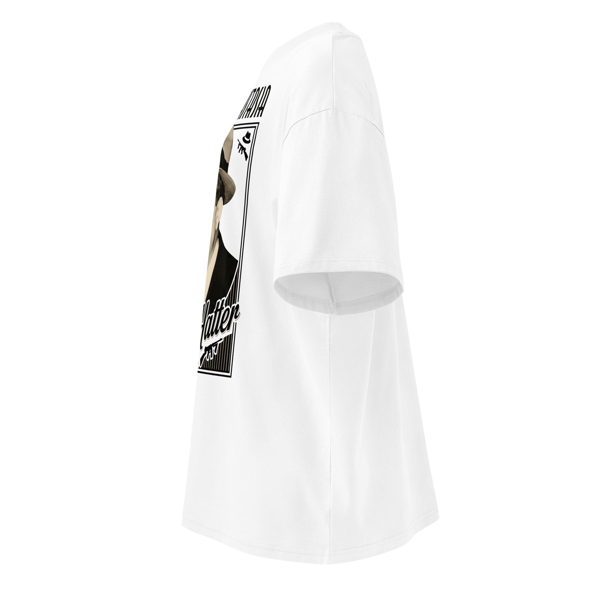 Albert Anastasia T-Shirt "The Mad Hatter" product thumbnail image Albert Anastasia T-Shirt "The Mad Hatter" product thumbnail image