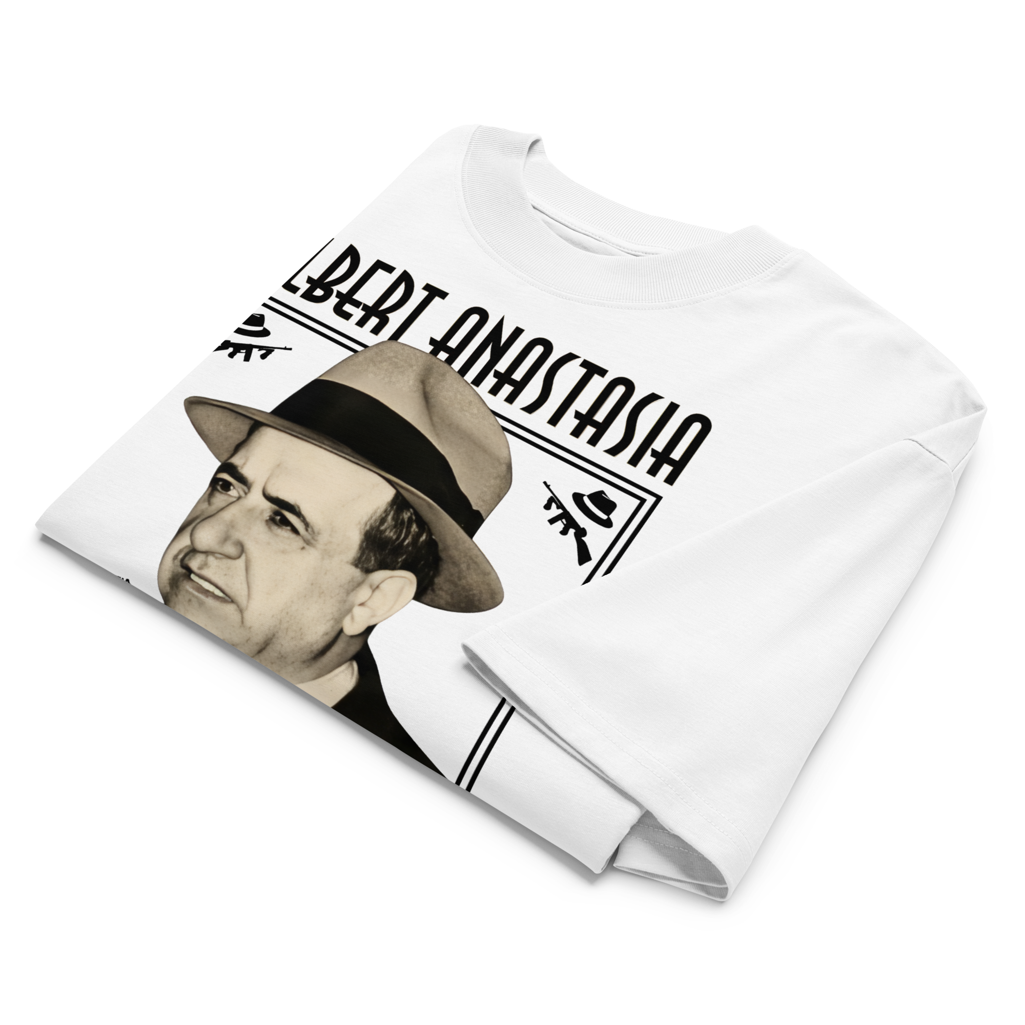 Albert Anastasia T-Shirt "The Mad Hatter" product thumbnail image