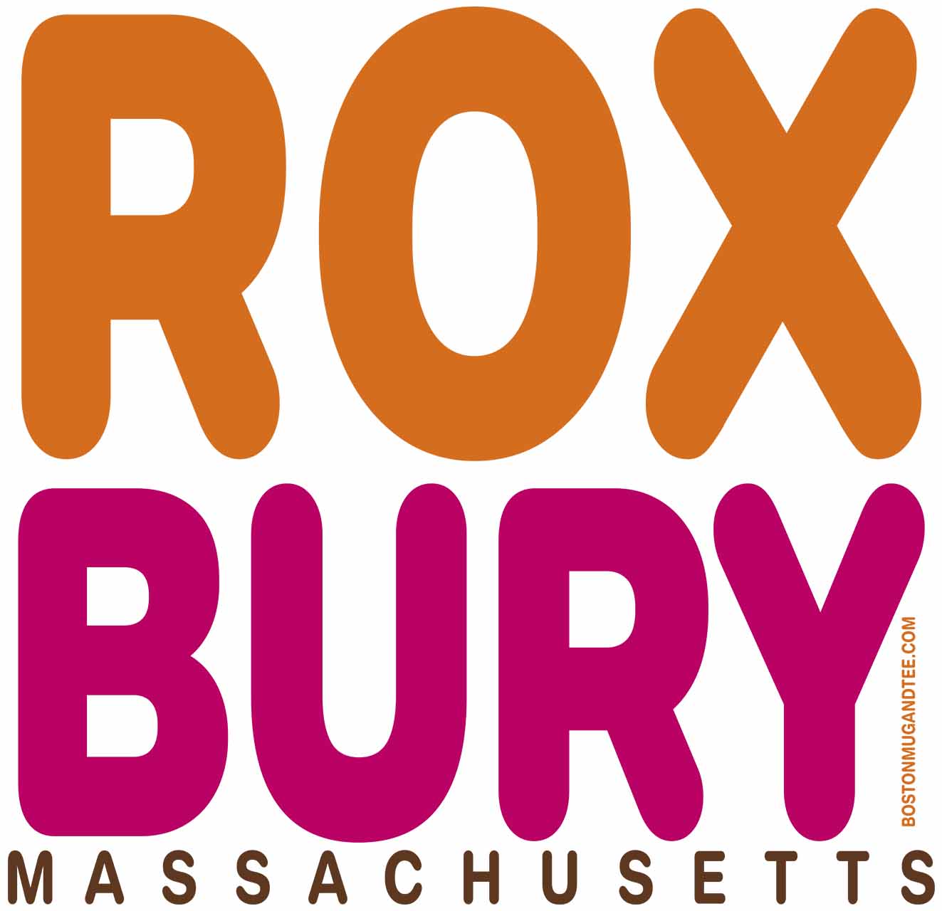 Roxbury Massachusetts 15oz Coffee Mug product thumbnail image