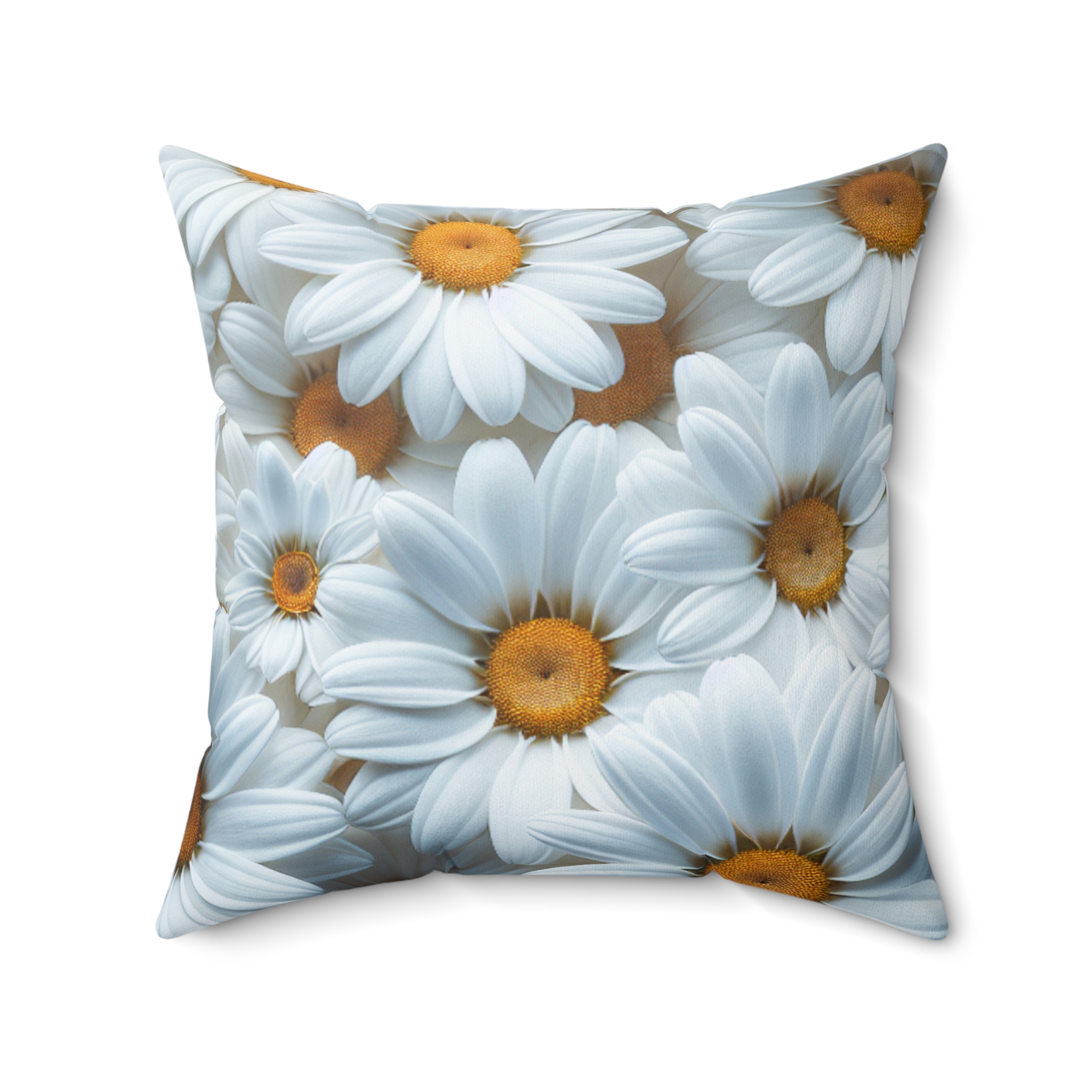 Daisy Pillow | Daisies Pillow Covers | Couch Cushion Washable Pillow Case | Spring Decor product thumbnail image Daisy Pillow | Daisies Pillow Covers | Couch Cushion Washable Pillow Case | Spring Decor product thumbnail image