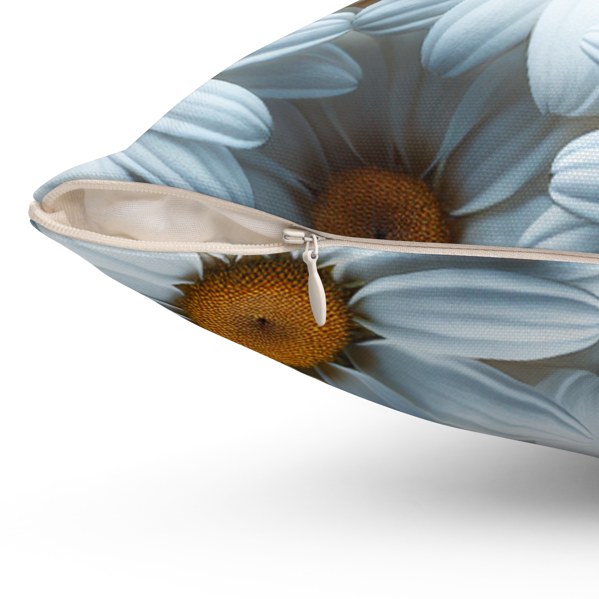 Daisy Pillow | Daisies Pillow Covers | Couch Cushion Washable Pillow Case | Spring Decor product thumbnail image Daisy Pillow | Daisies Pillow Covers | Couch Cushion Washable Pillow Case | Spring Decor product thumbnail image