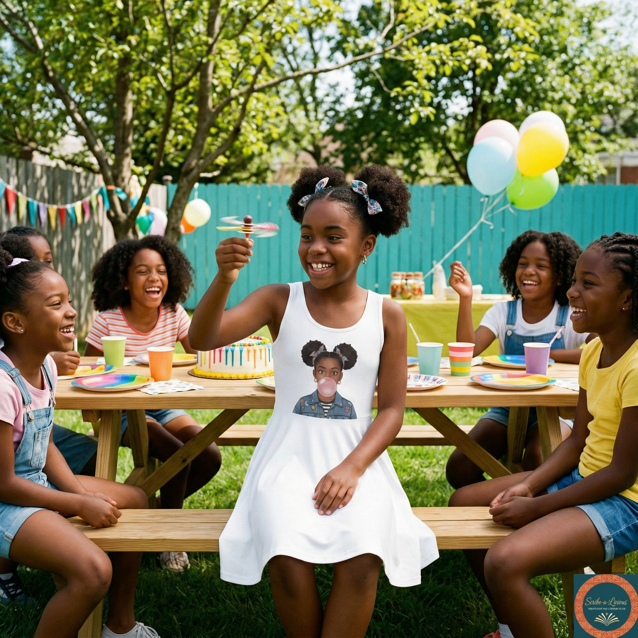 Layla Jewel Princess Sundress (Girls) product thumbnail image Layla Jewel Princess Sundress (Girls) product thumbnail image