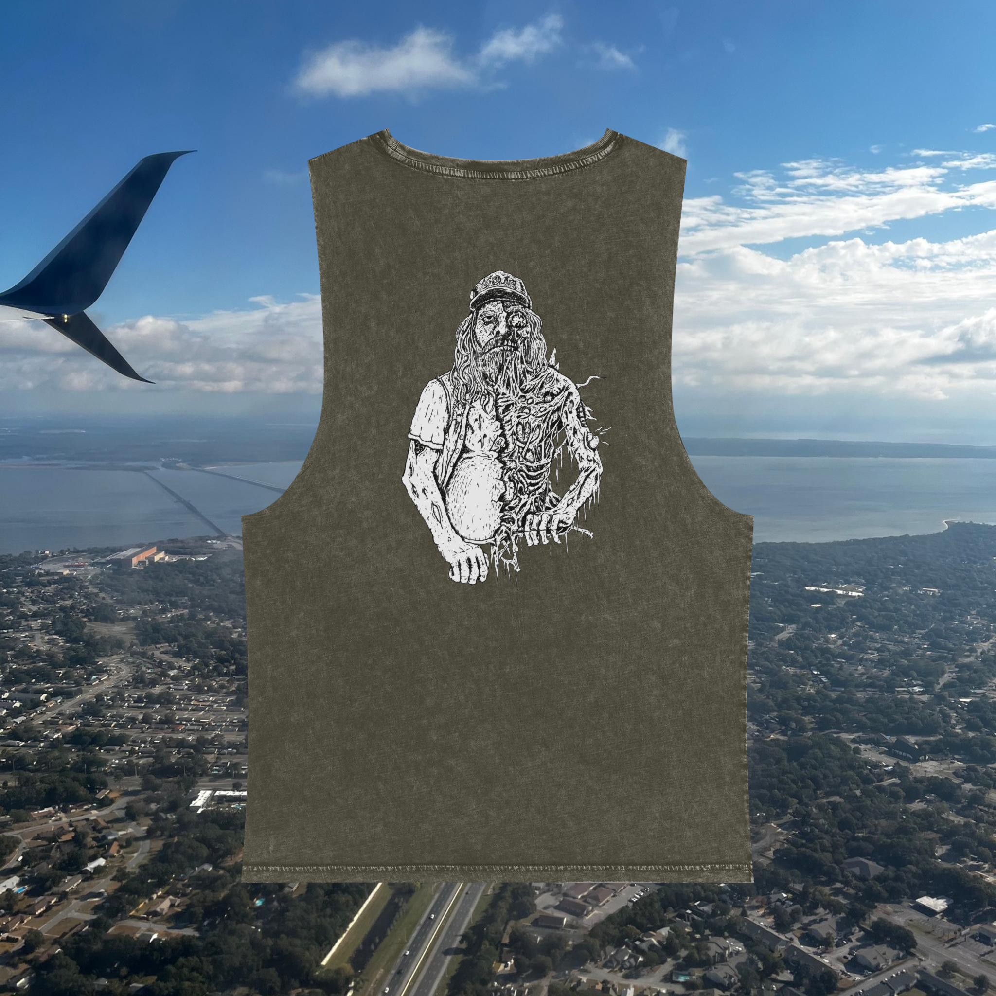 Basura _Tank Top product thumbnail image Basura _Tank Top product thumbnail image
