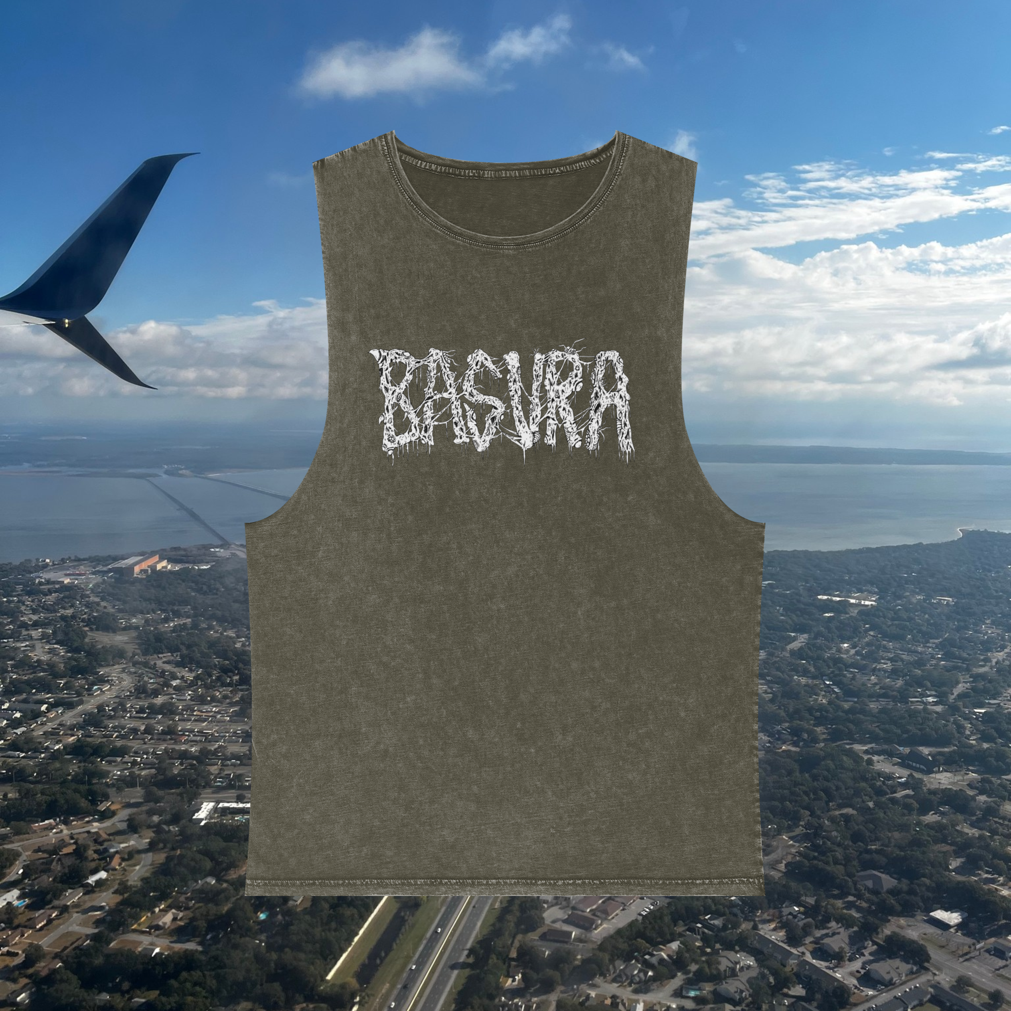 Basura _Tank Top product thumbnail image Basura _Tank Top product thumbnail image