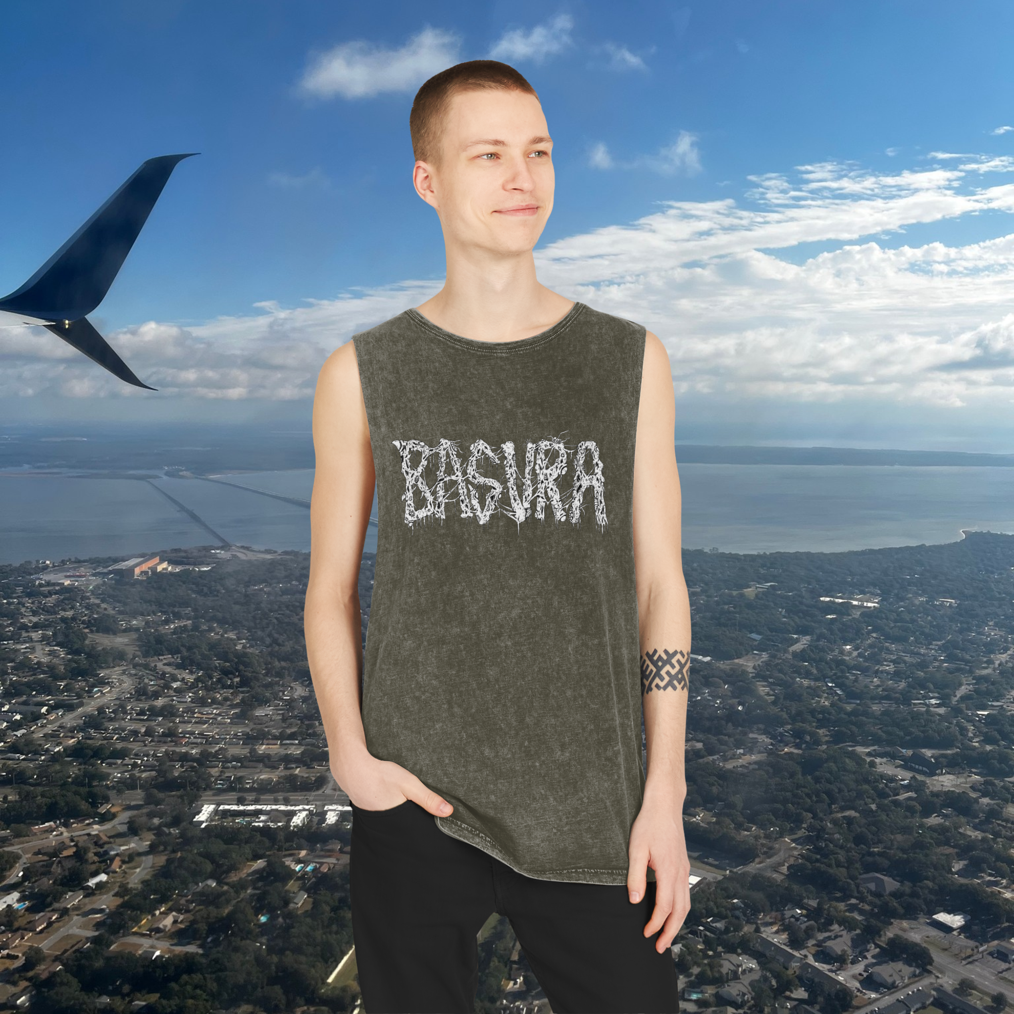Basura _Tank Top product thumbnail image Basura _Tank Top product thumbnail image