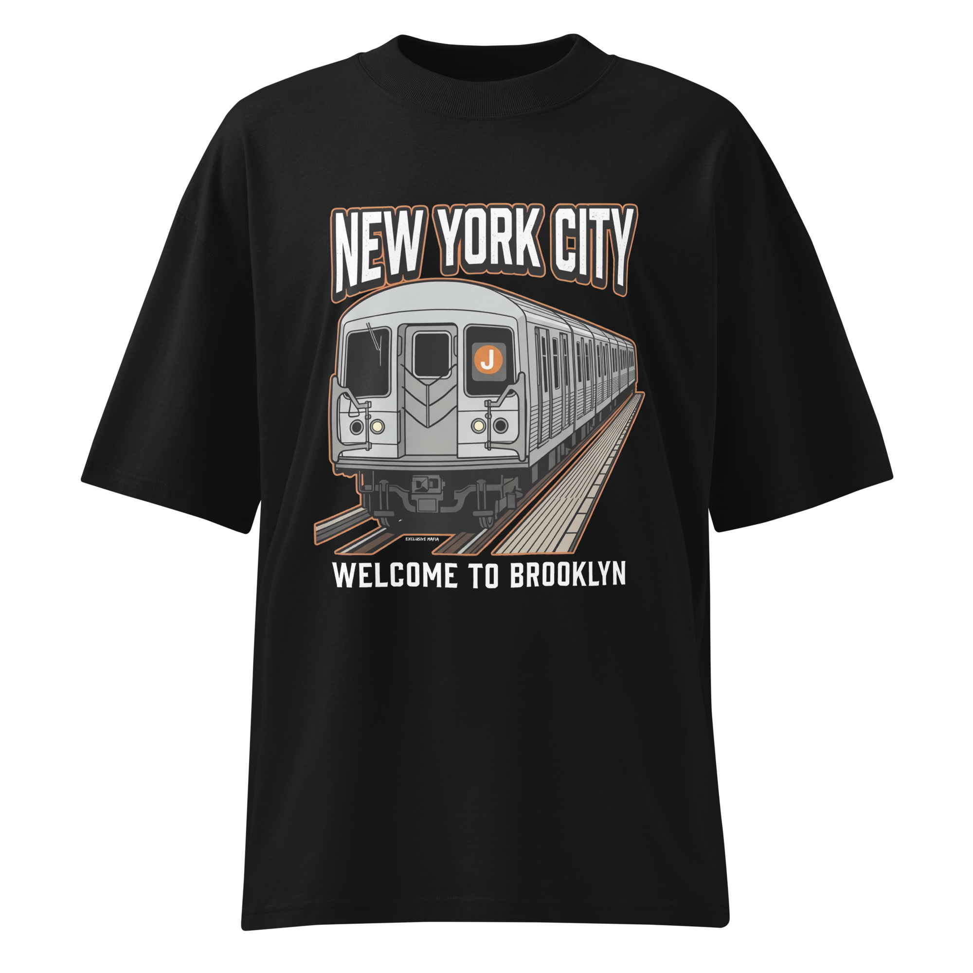 New York City (Welcome To Brooklyn) T-Shirt 