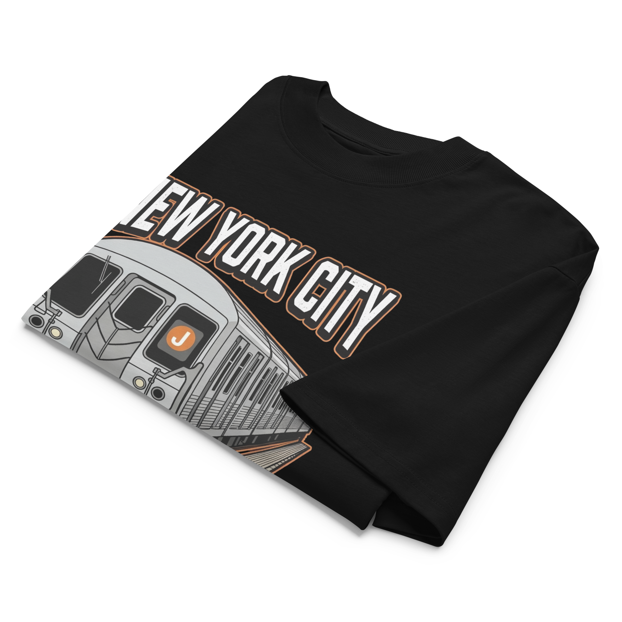 New York City (Welcome To Brooklyn) T-Shirt product thumbnail image New York City (Welcome To Brooklyn) T-Shirt product thumbnail image