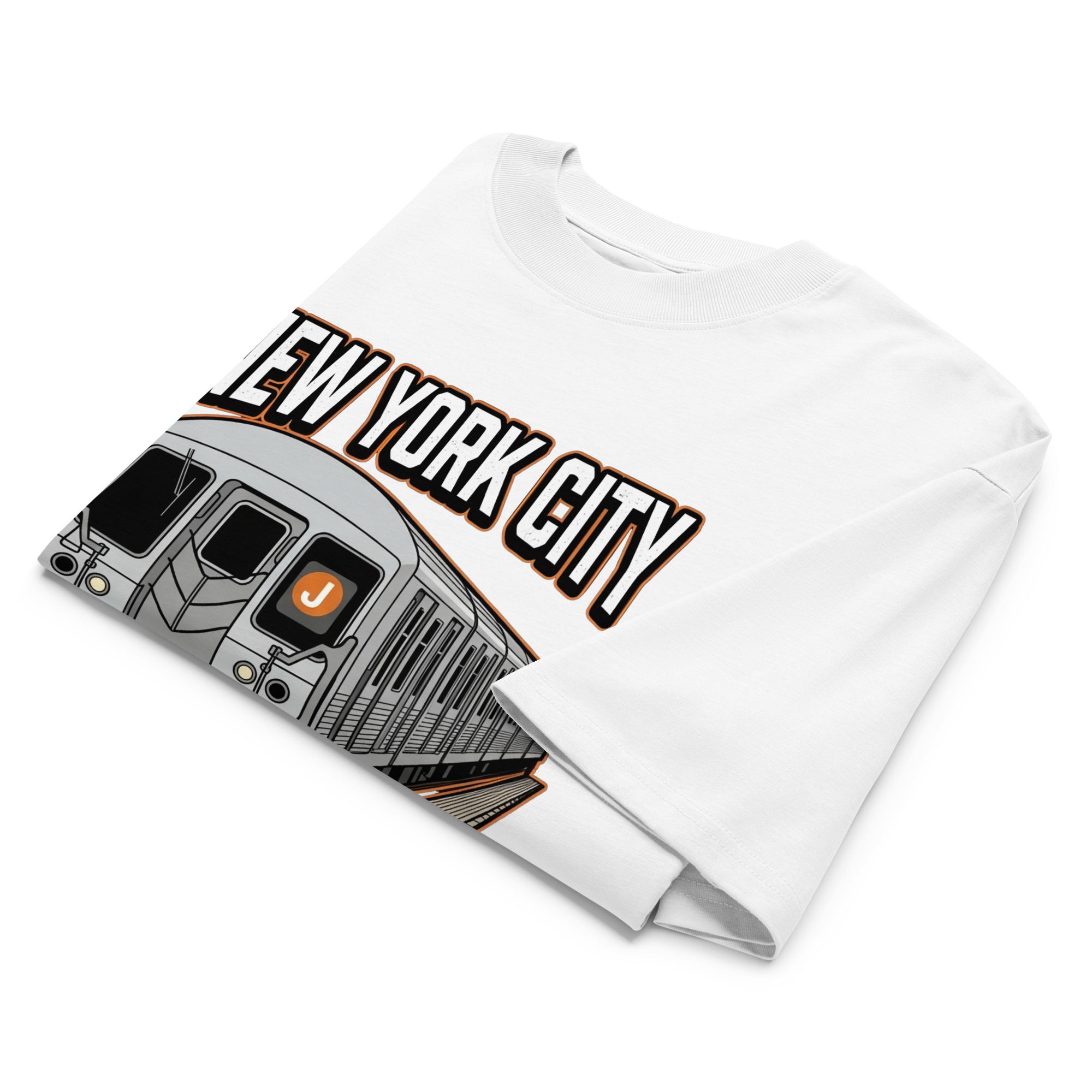 New York City (Welcome To Brooklyn) T-Shirt  product thumbnail image