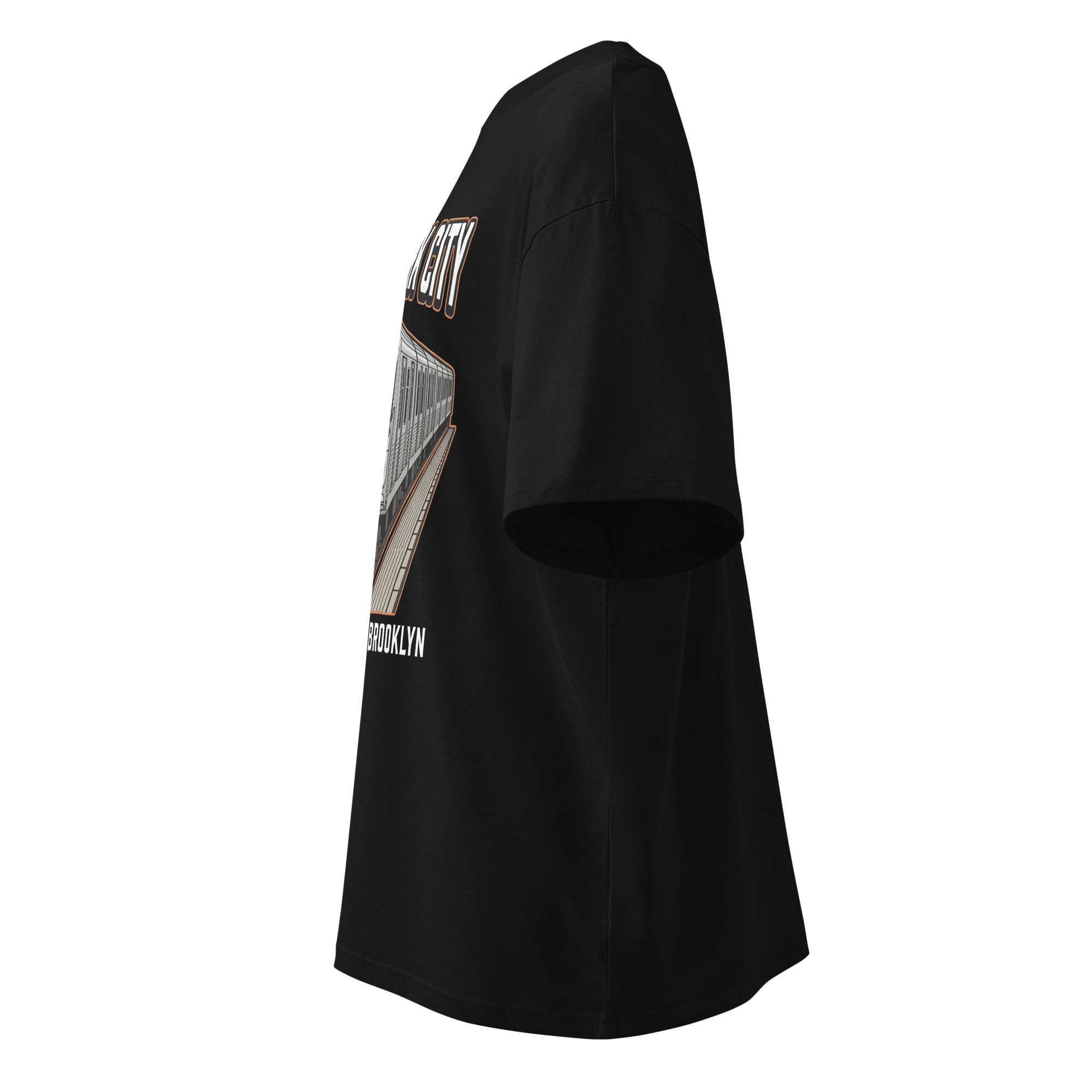 New York City (Welcome To Brooklyn) T-Shirt  product thumbnail image