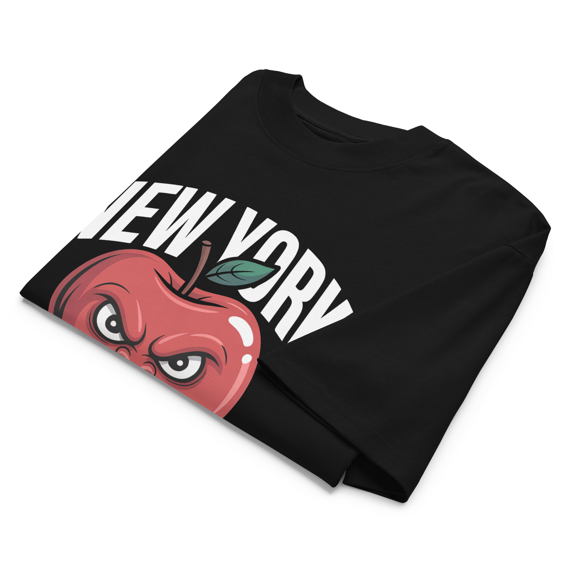  New York (The Big Apple) T-Shirt  product thumbnail image