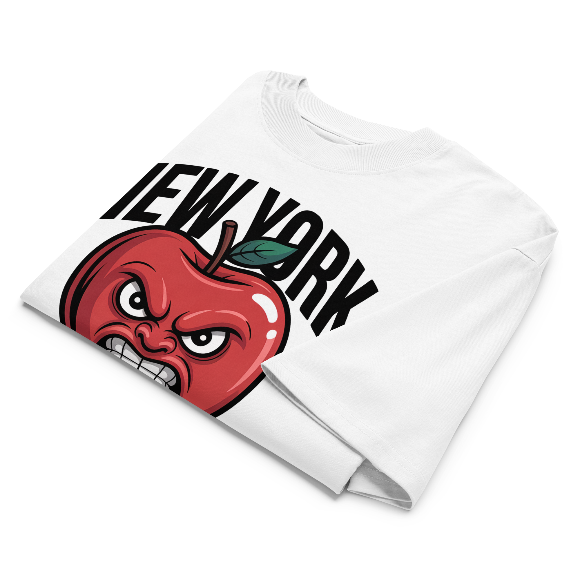 New York (The Big Apple) T-Shirt product thumbnail image New York (The Big Apple) T-Shirt product thumbnail image