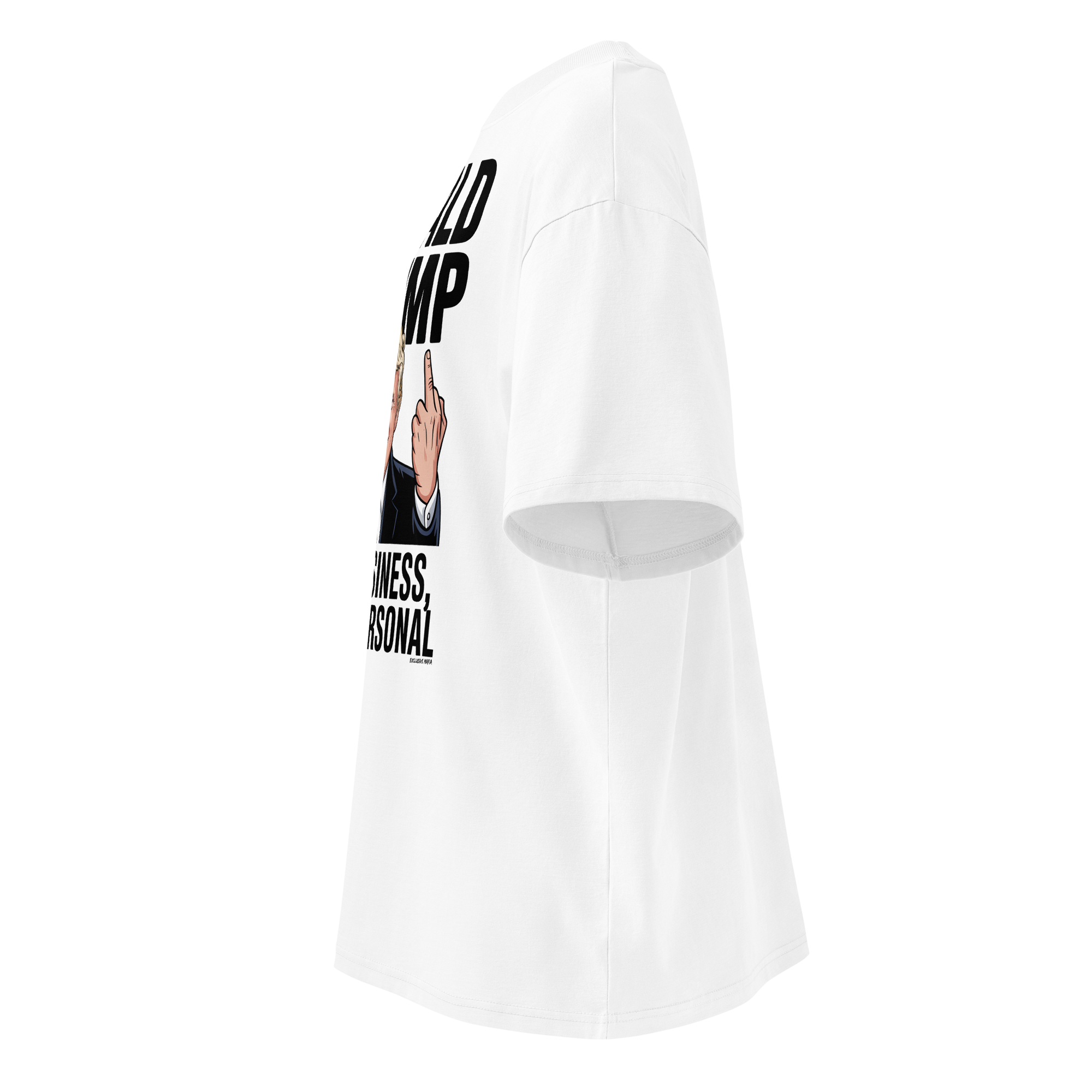 Cartoon Donnie (Just Business, Never Personal) T-Shirt product thumbnail image Cartoon Donnie (Just Business, Never Personal) T-Shirt product thumbnail image