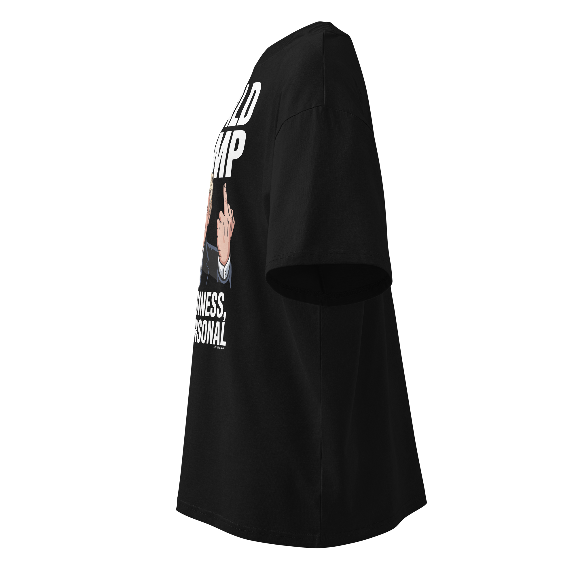 Cartoon Donnie (Just Business, Never Personal) T-Shirt  product thumbnail image