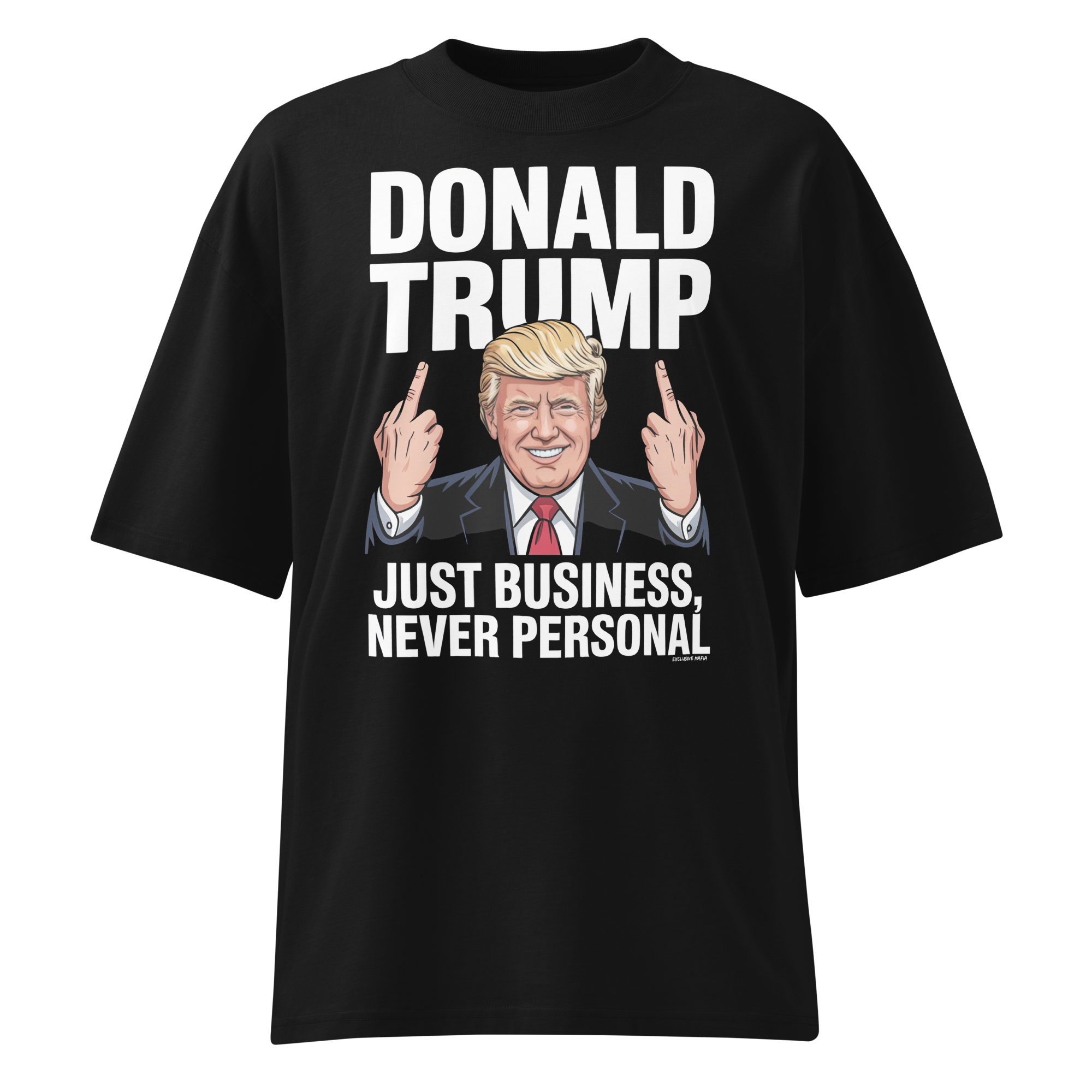Cartoon Donnie (Just Business, Never Personal) T-Shirt  product thumbnail image