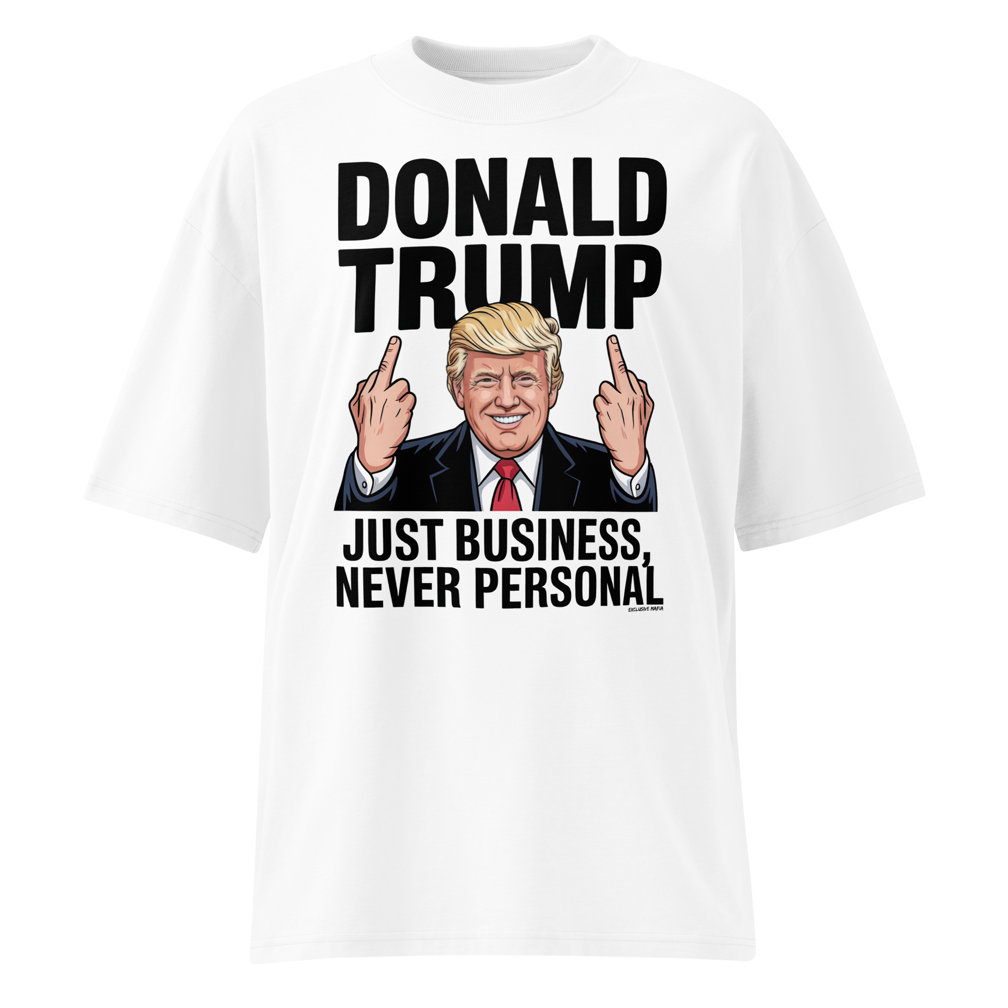 Cartoon Donnie (Just Business, Never Personal) T-Shirt 