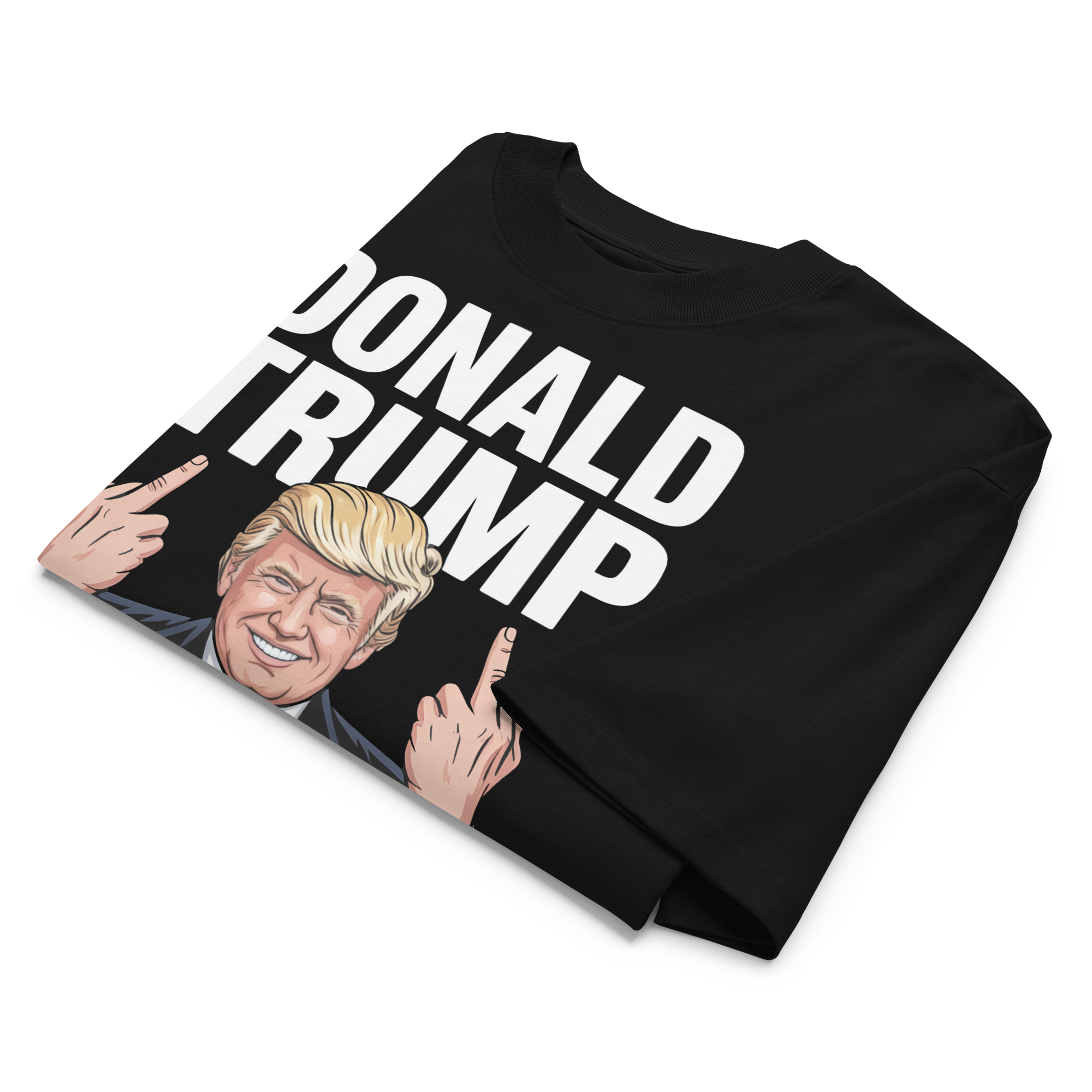 Cartoon Donnie (Just Business, Never Personal) T-Shirt product thumbnail image Cartoon Donnie (Just Business, Never Personal) T-Shirt product thumbnail image