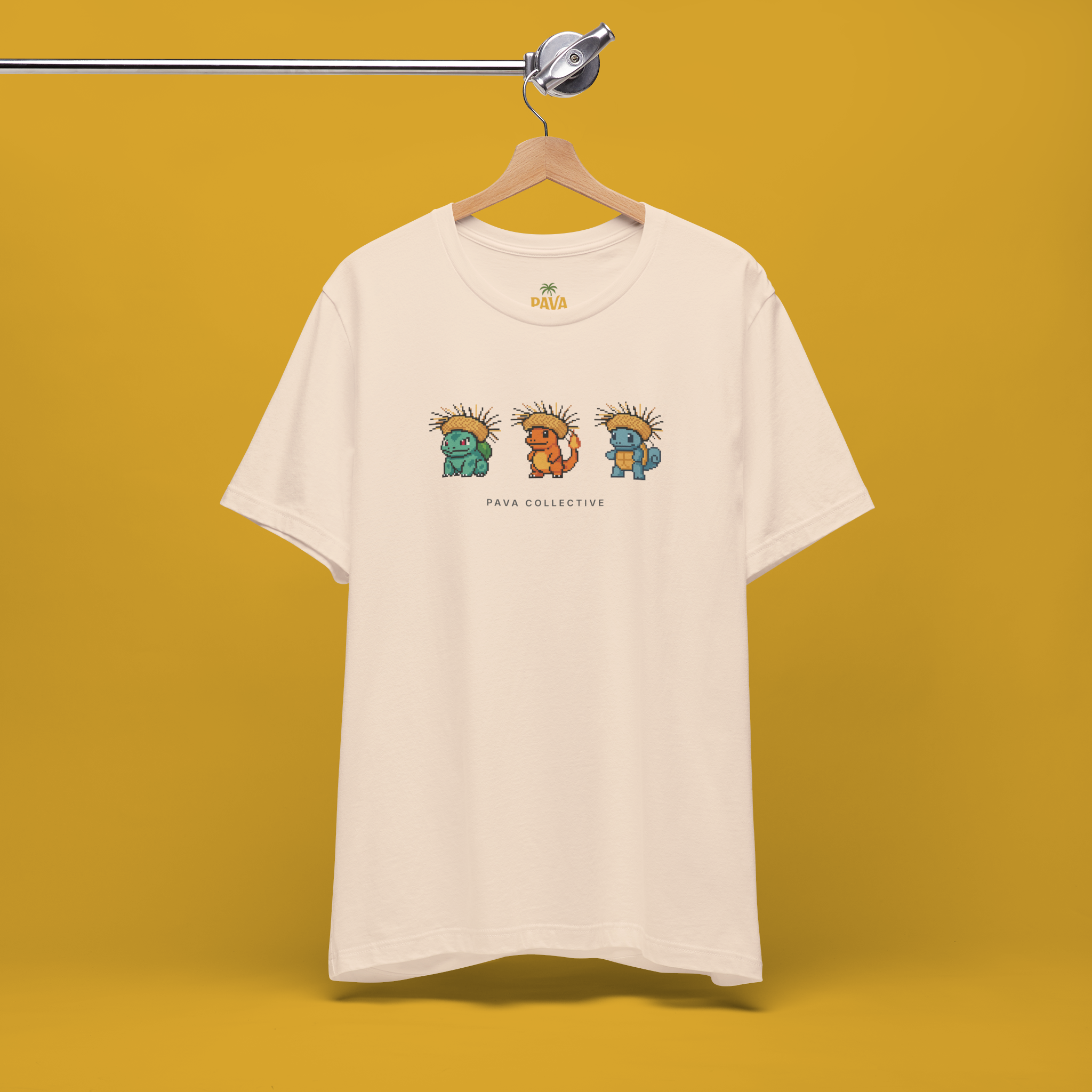 Pava Pixels: Starters product thumbnail image