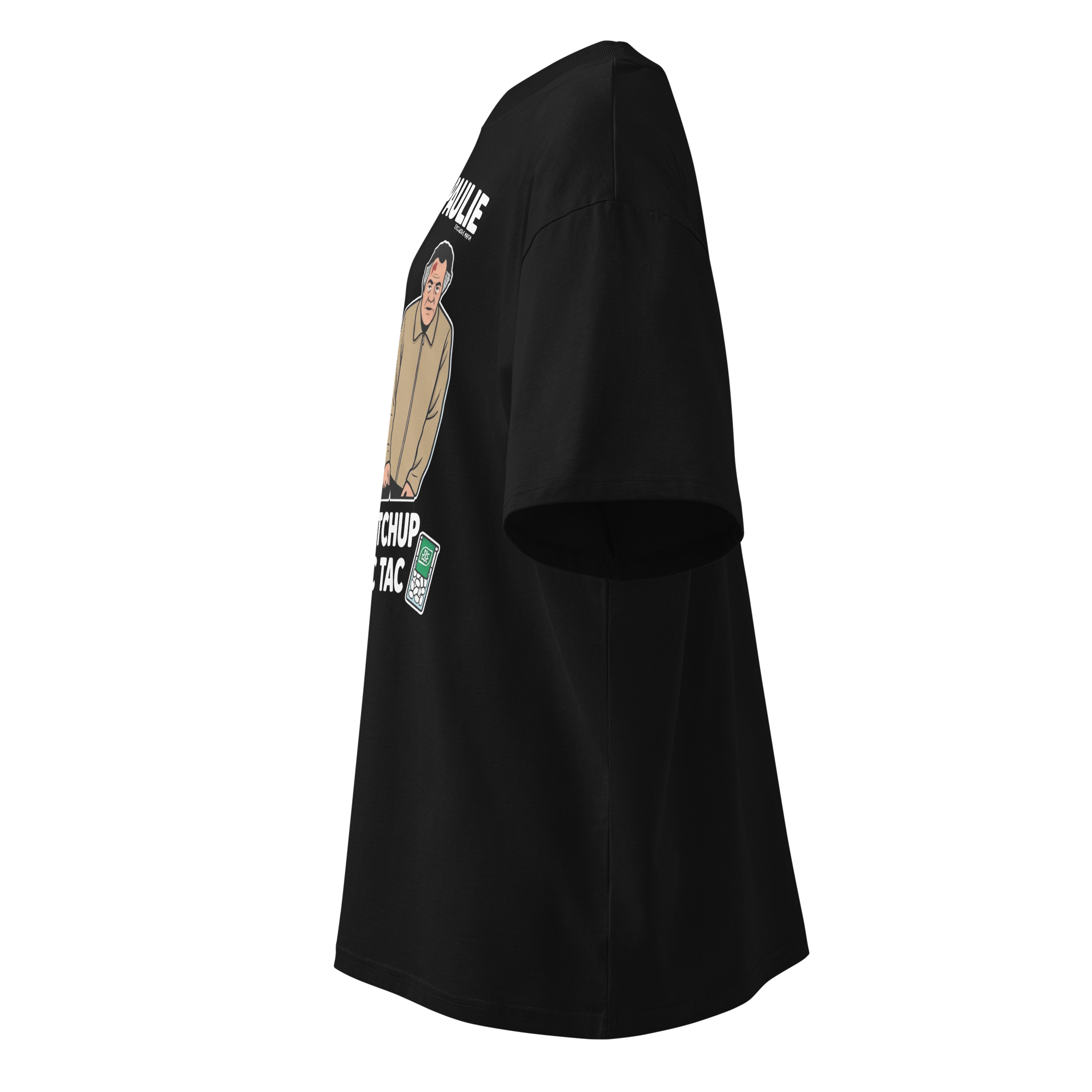 Chris and Paulie (I got Ketchup and Tic Tac) T-Shirt product thumbnail image Chris and Paulie (I got Ketchup and Tic Tac) T-Shirt product thumbnail image