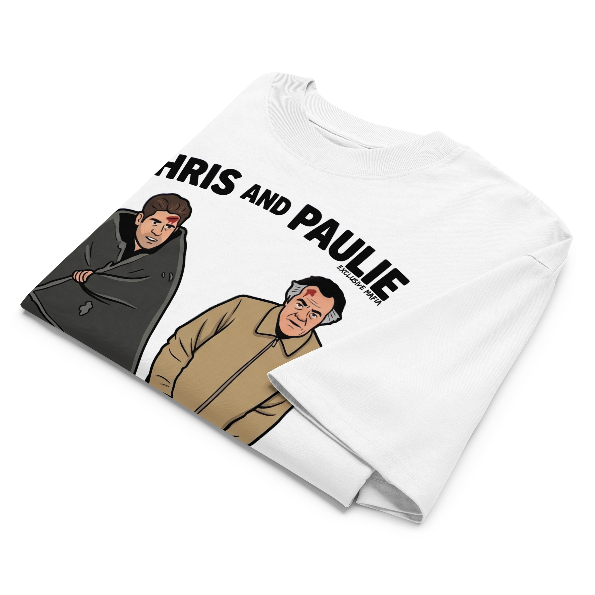 Chris and Paulie (I got Ketchup and Tic Tac) T-Shirt  product thumbnail image