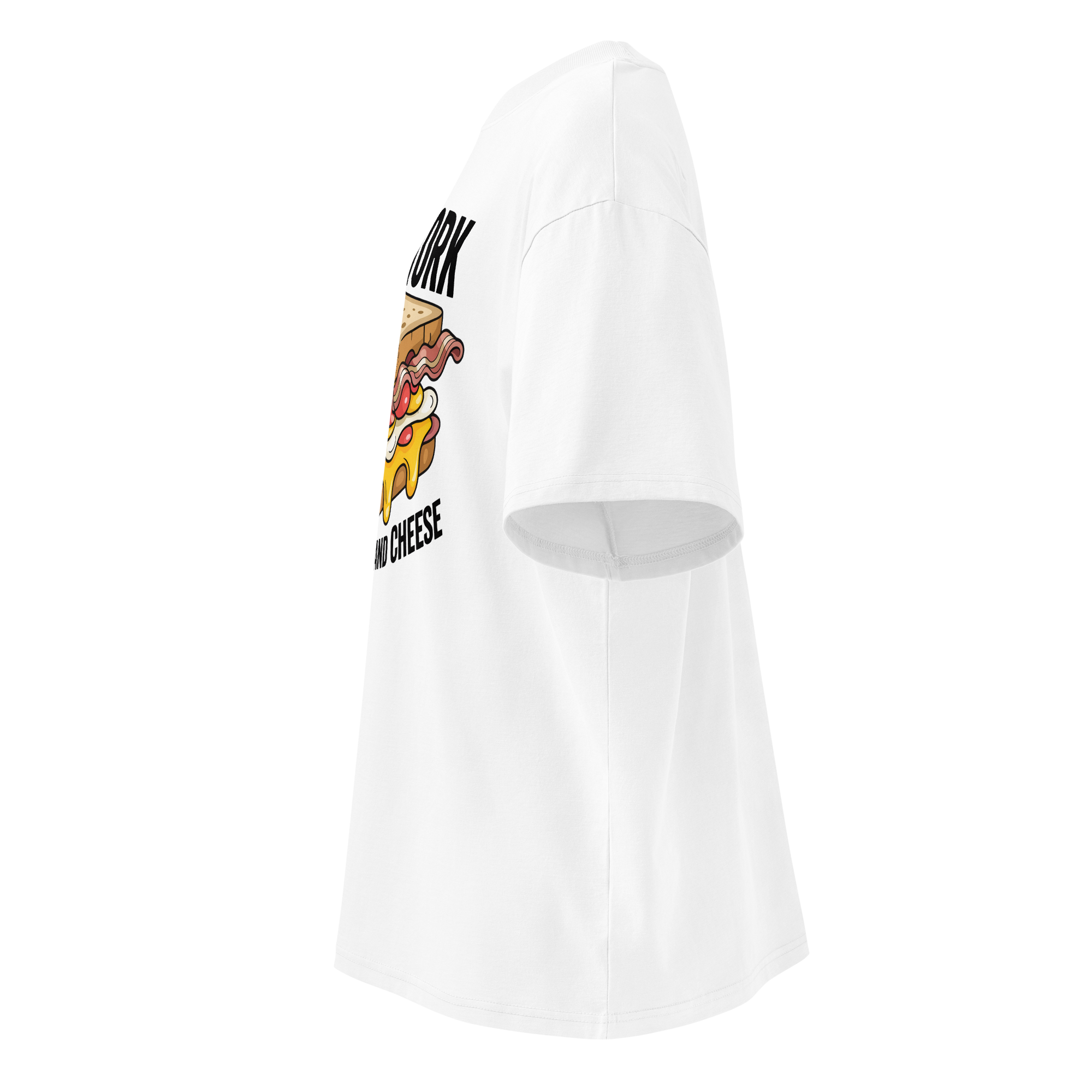 New York (Bacon, Egg, and Cheese) T-Shirt  product thumbnail image