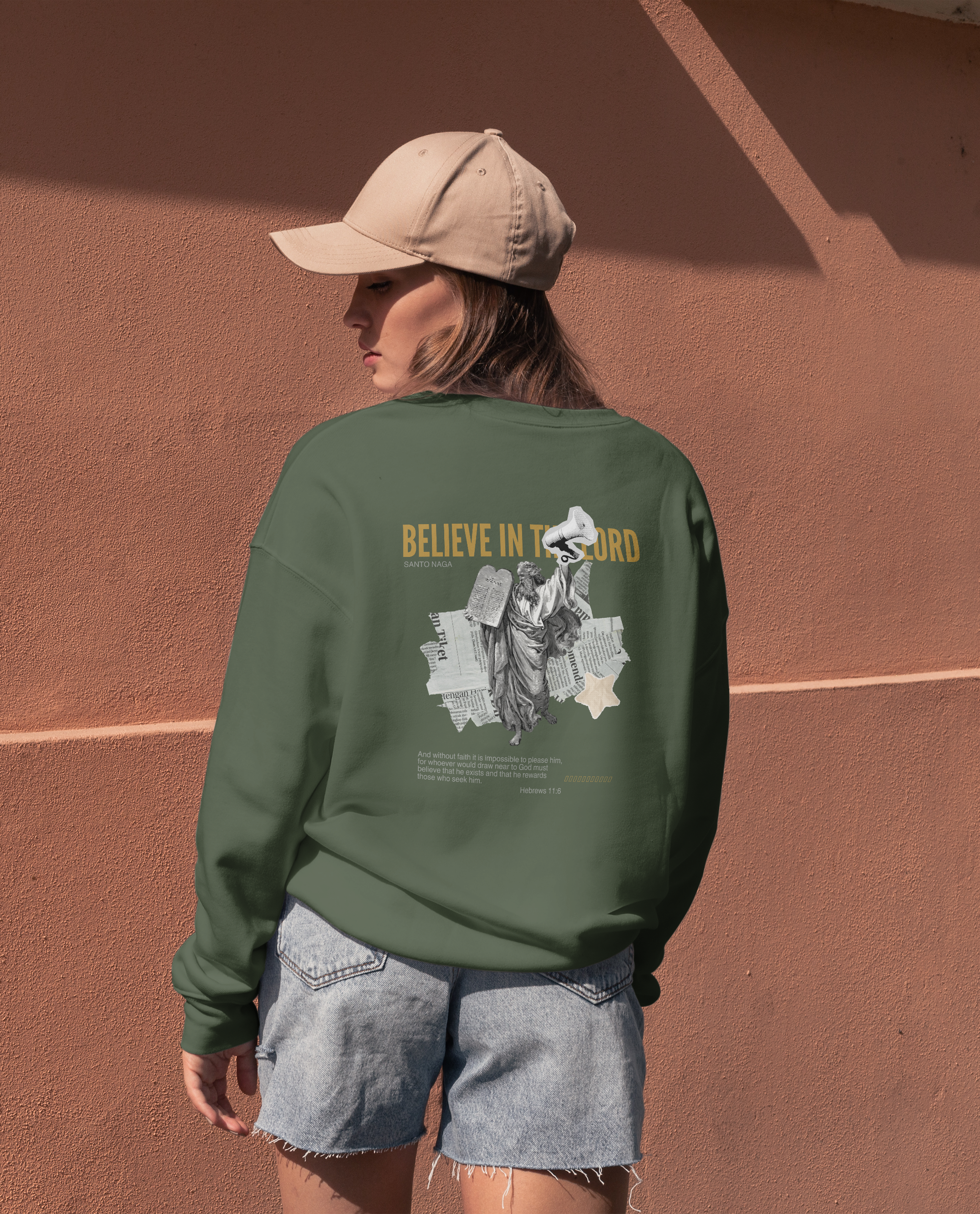 Believe in the Lord  product thumbnail image