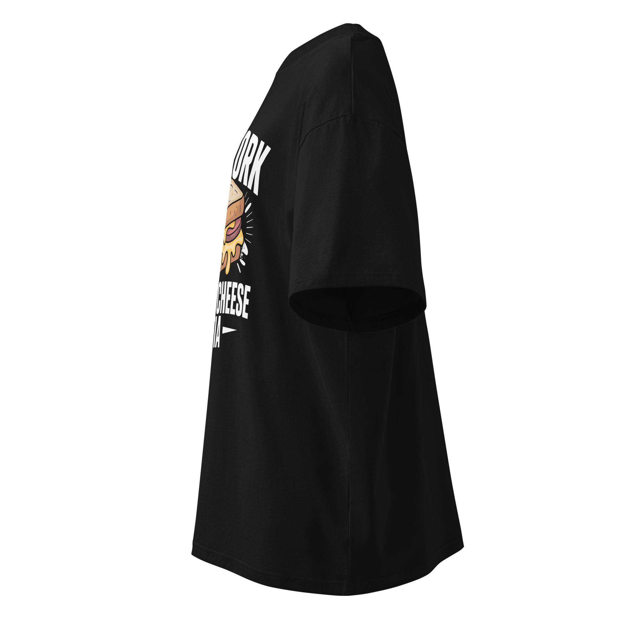 New York (Chopped Cheese Mafia) T-Shirt  product thumbnail image