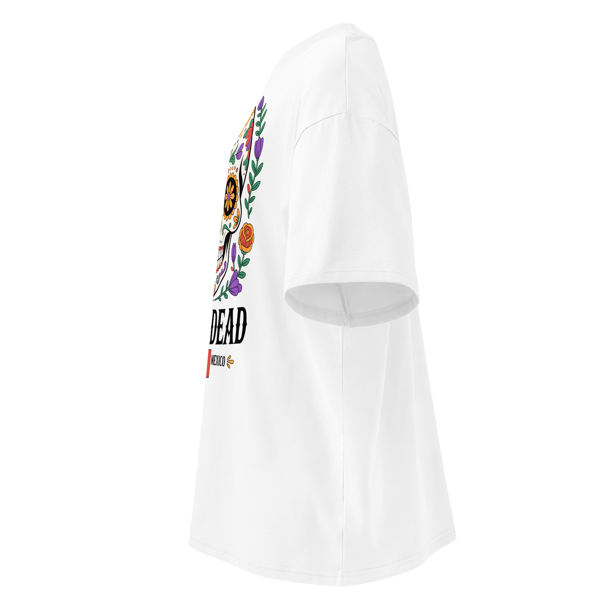 Day of the Dead (Dias de los Muertos) Mexico T-Shirt product thumbnail image Day of the Dead (Dias de los Muertos) Mexico T-Shirt product thumbnail image