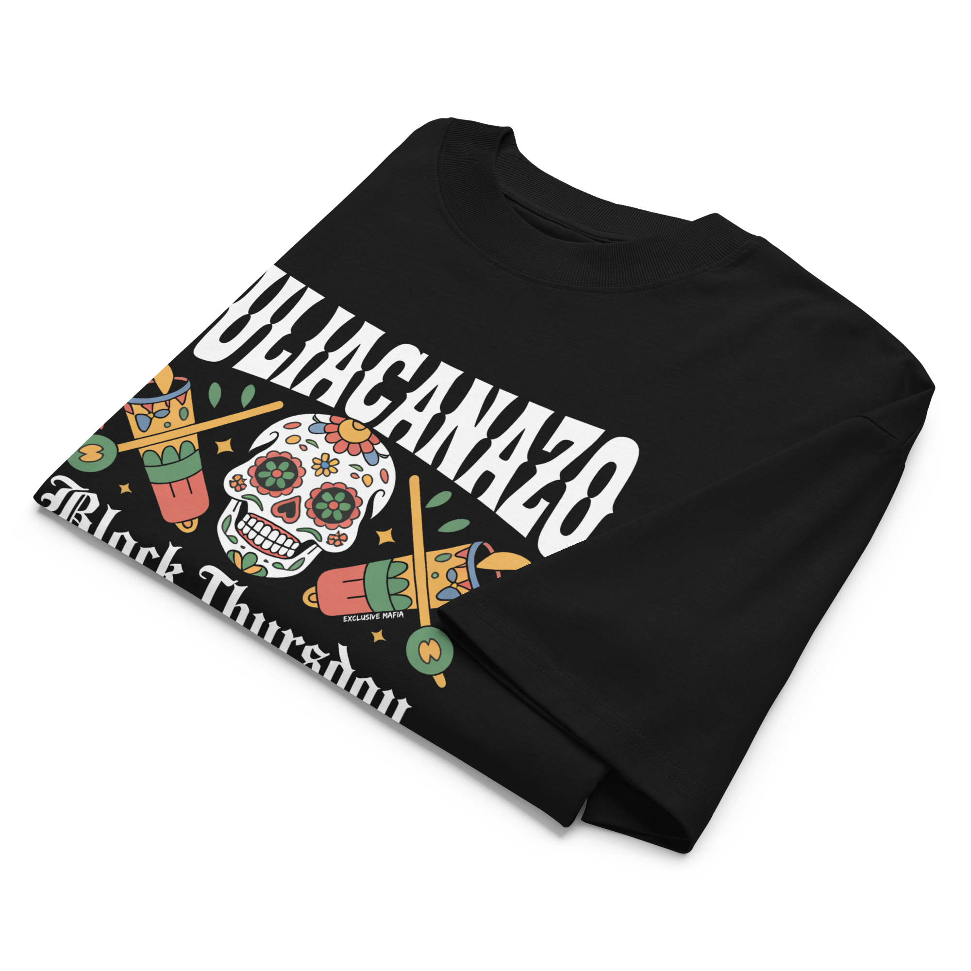 Culiacanazo (Black Thursday) Mexico T-Shirt  product thumbnail image