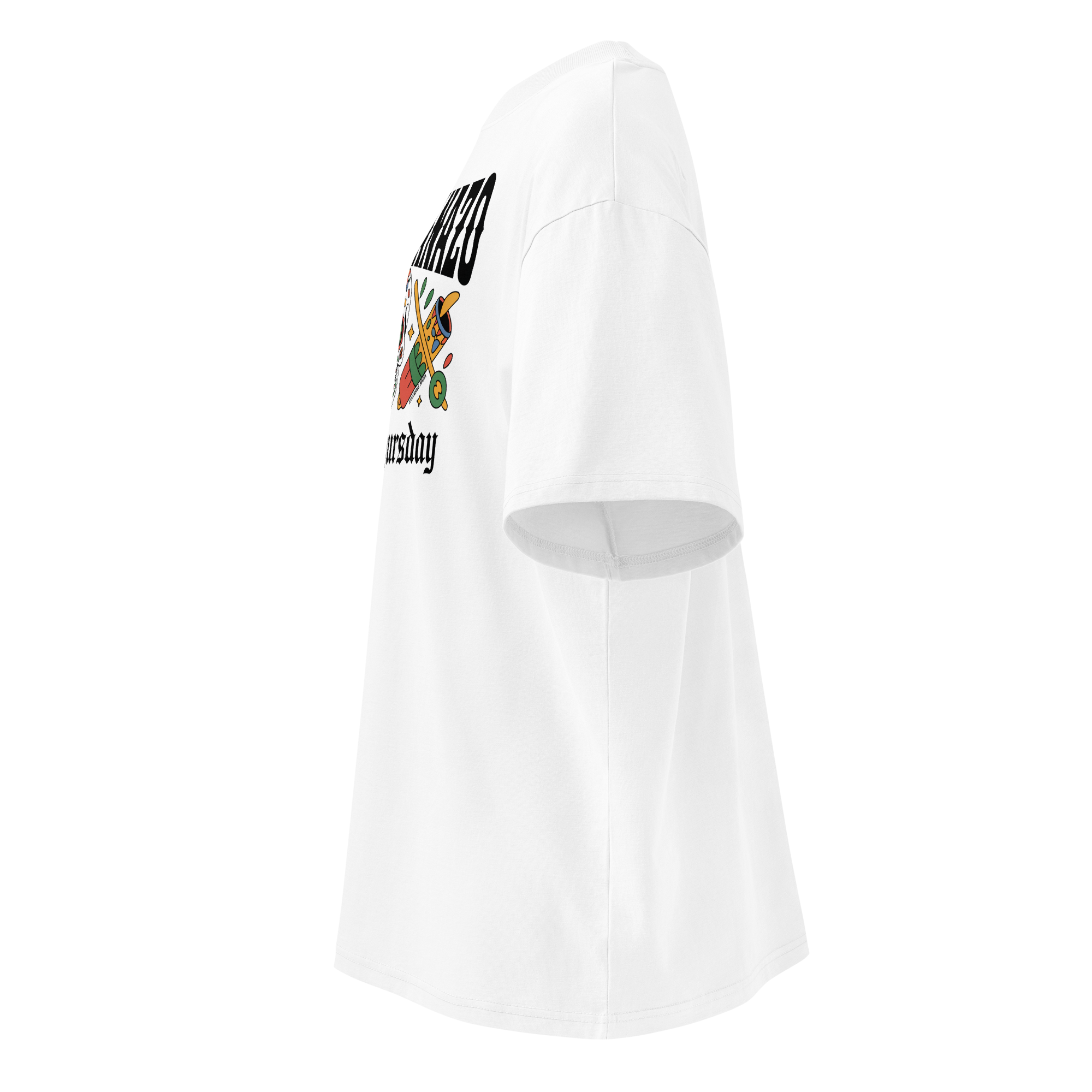 Culiacanazo (Black Thursday) Mexico T-Shirt  product thumbnail image