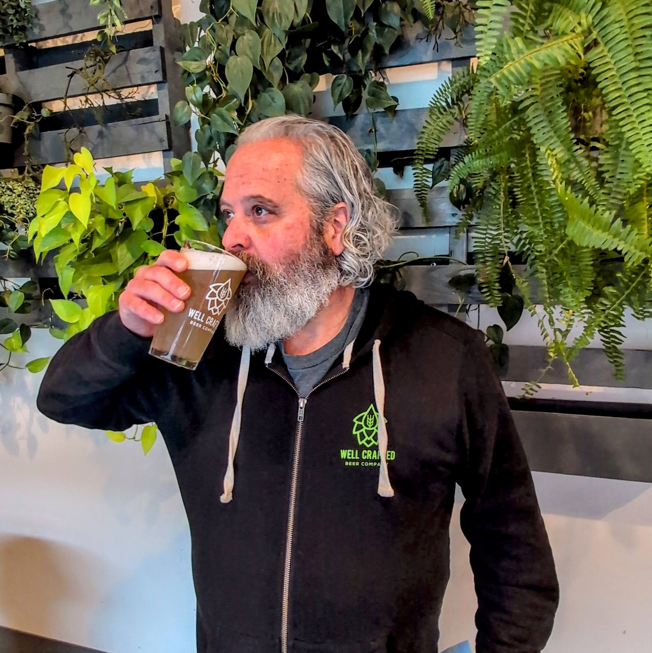 Unisex Full Zip Hoodie product thumbnail image Unisex Full Zip Hoodie product thumbnail image