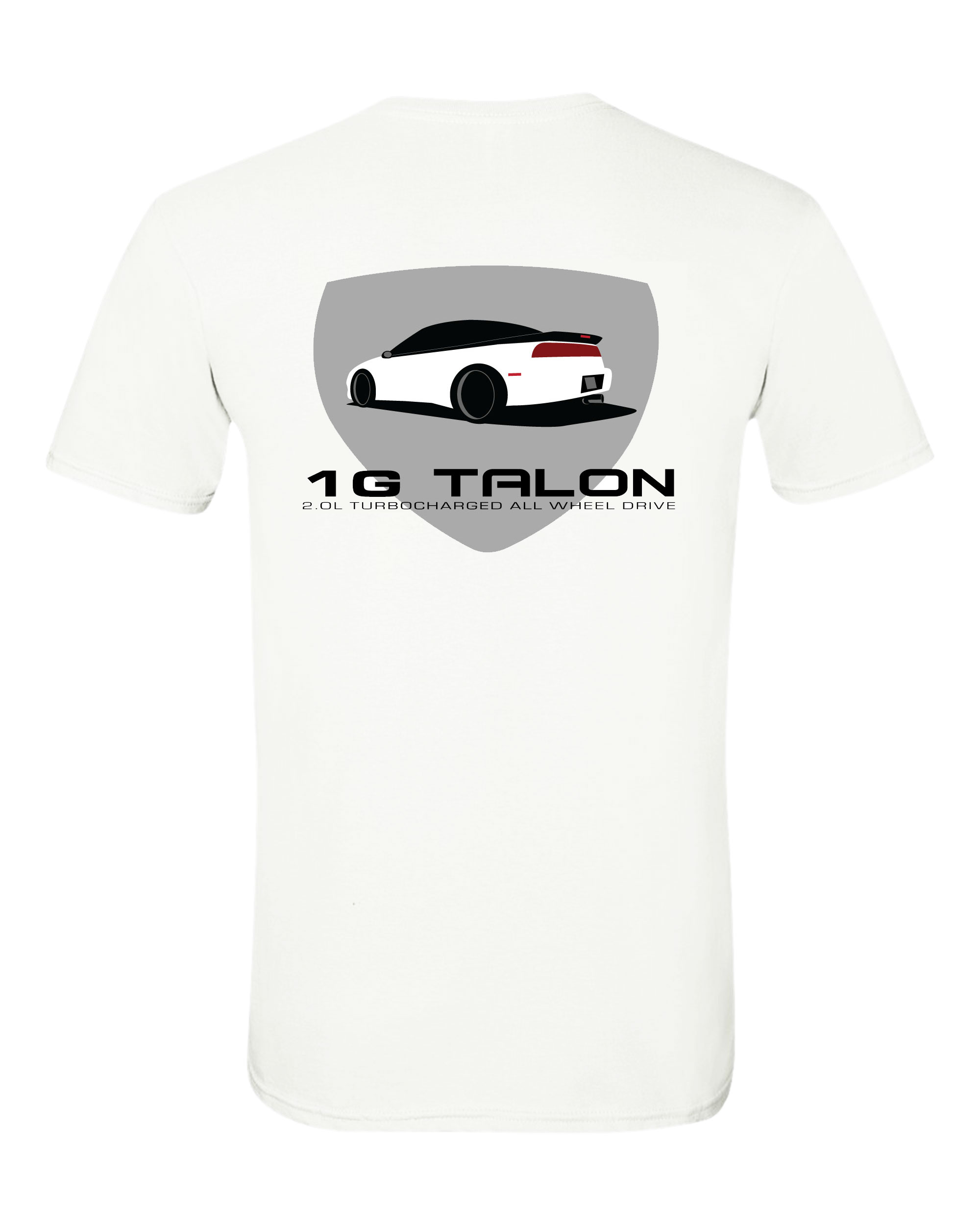 1G Talon DSM T-shirt product thumbnail image 1G Talon DSM T-shirt product thumbnail image