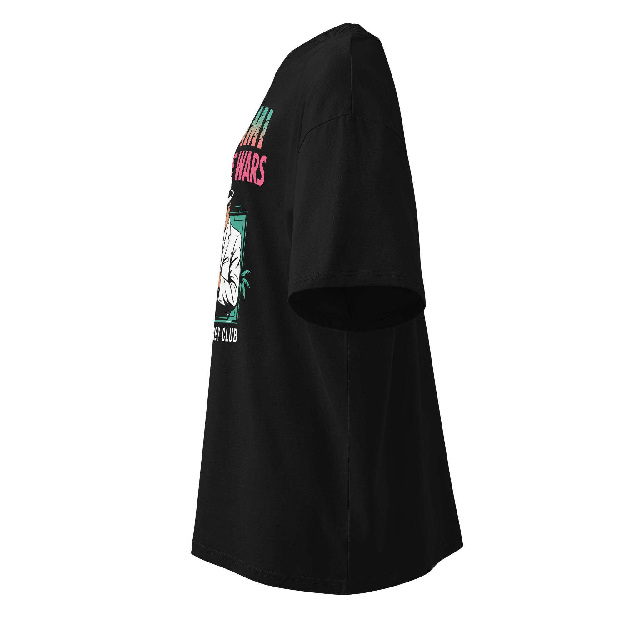 Miami Cocaine Wars (Fast Money Club) Mexico T-Shirt product thumbnail image Miami Cocaine Wars (Fast Money Club) Mexico T-Shirt product thumbnail image