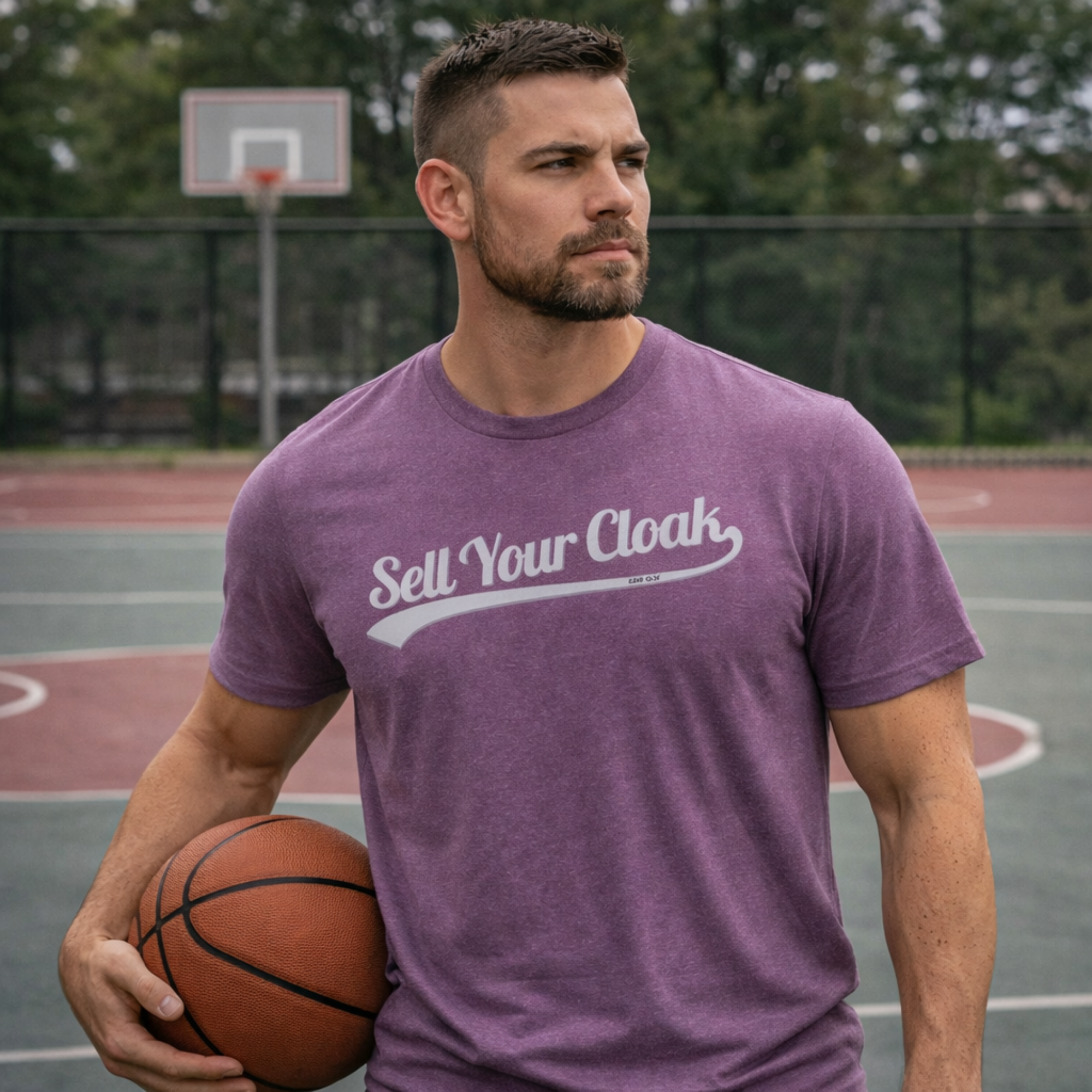 Varsity Team Tee | Christian Men's Wear, Range Wear, Church Tee, 2A Gear