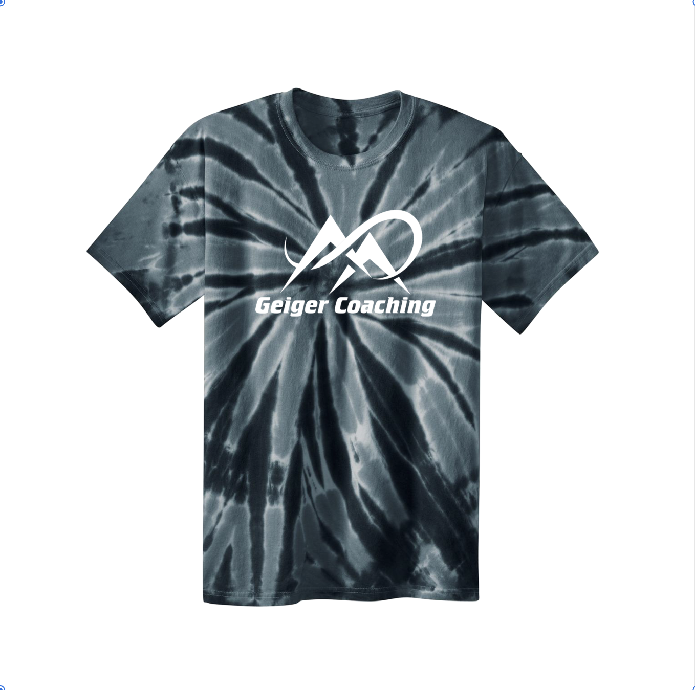 GC Youth Tie-Dye Tee product thumbnail image