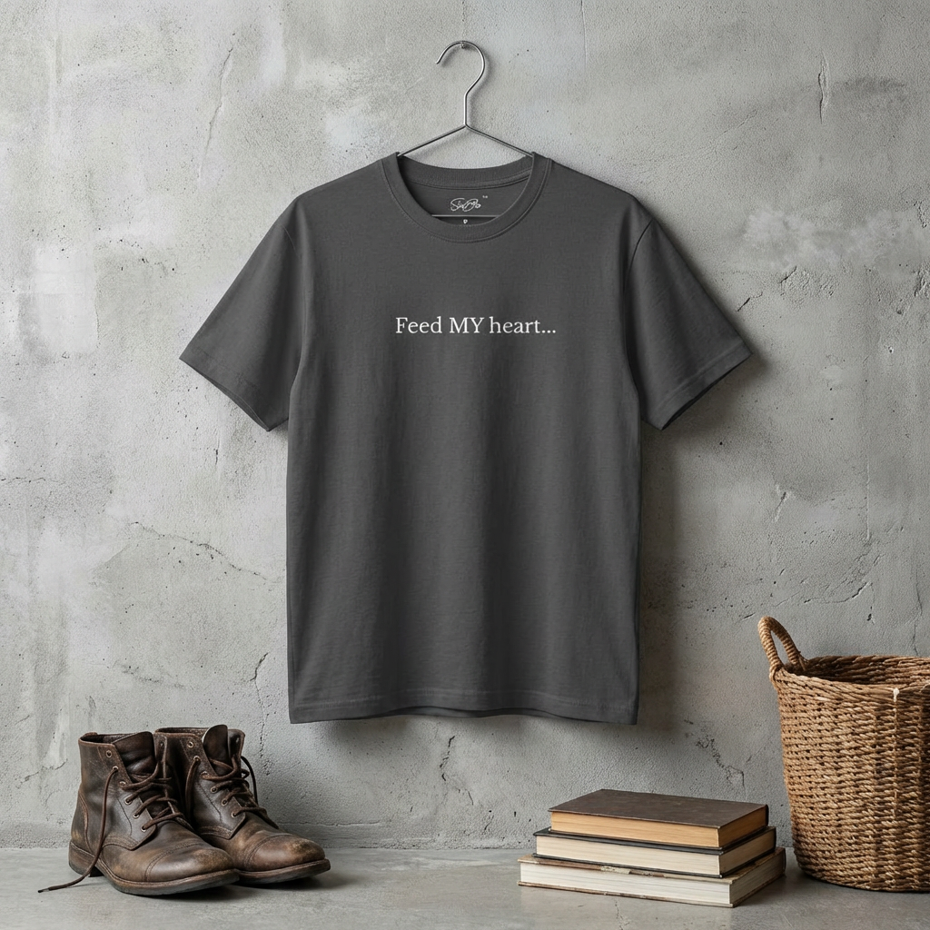 Feed My Heart I Divine Edit product thumbnail image Feed My Heart I Divine Edit product thumbnail image