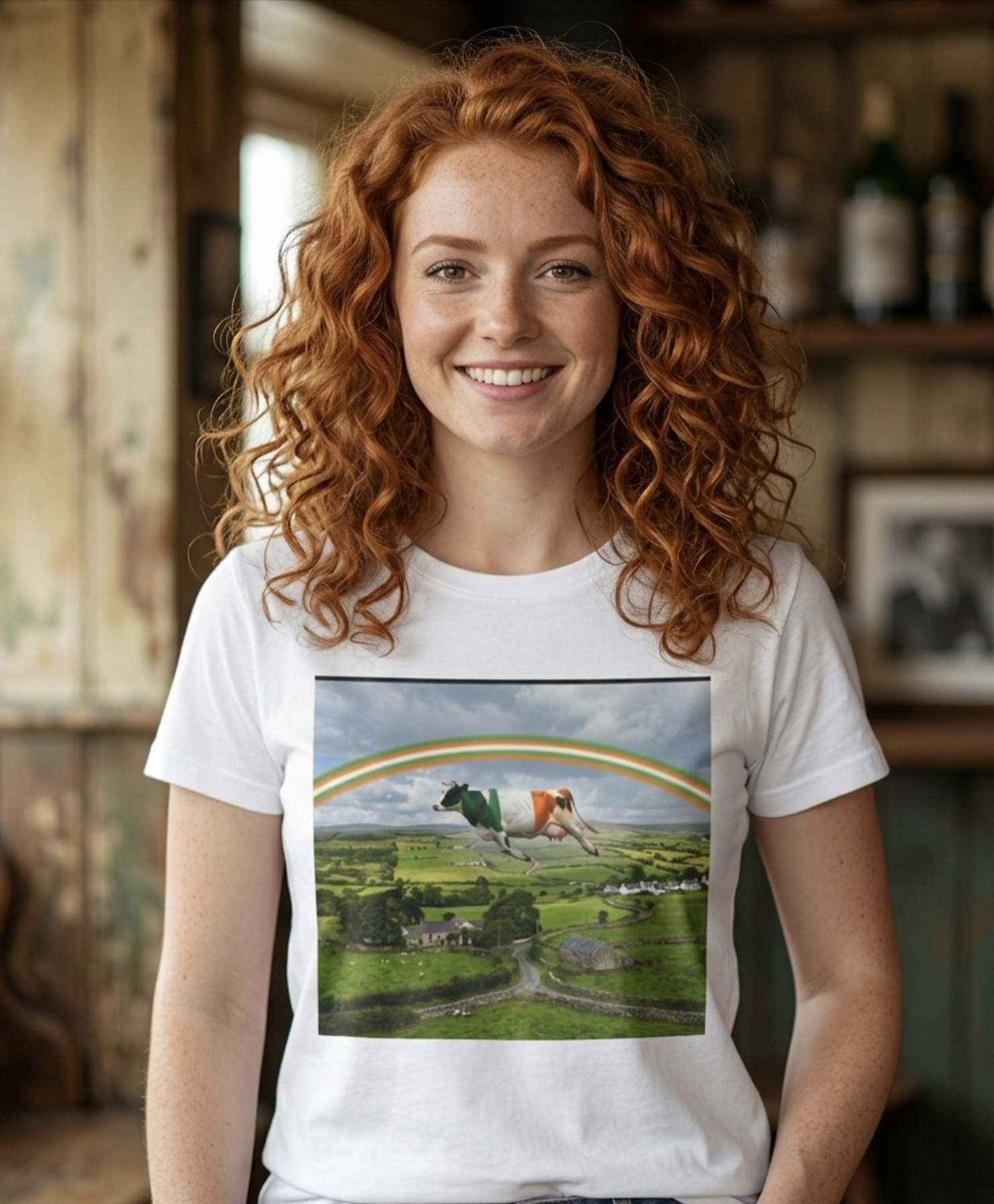 Cow Airlines Ireland