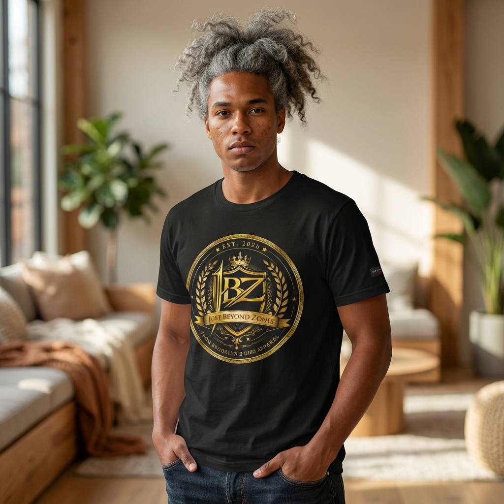 JBZ™ Royal Crest Tee product thumbnail image JBZ™ Royal Crest Tee product thumbnail image