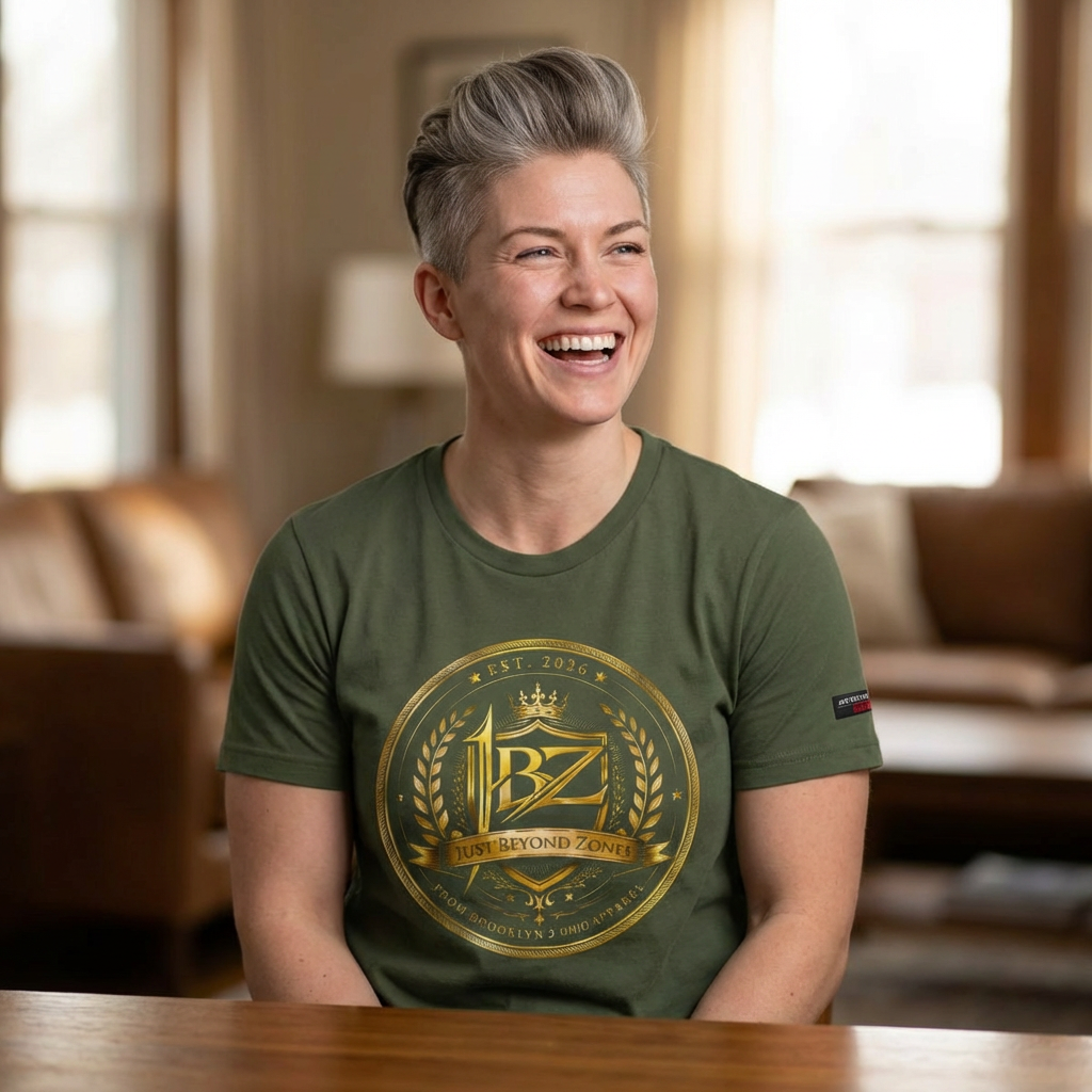 JBZ™ Royal Crest Tee product thumbnail image JBZ™ Royal Crest Tee product thumbnail image