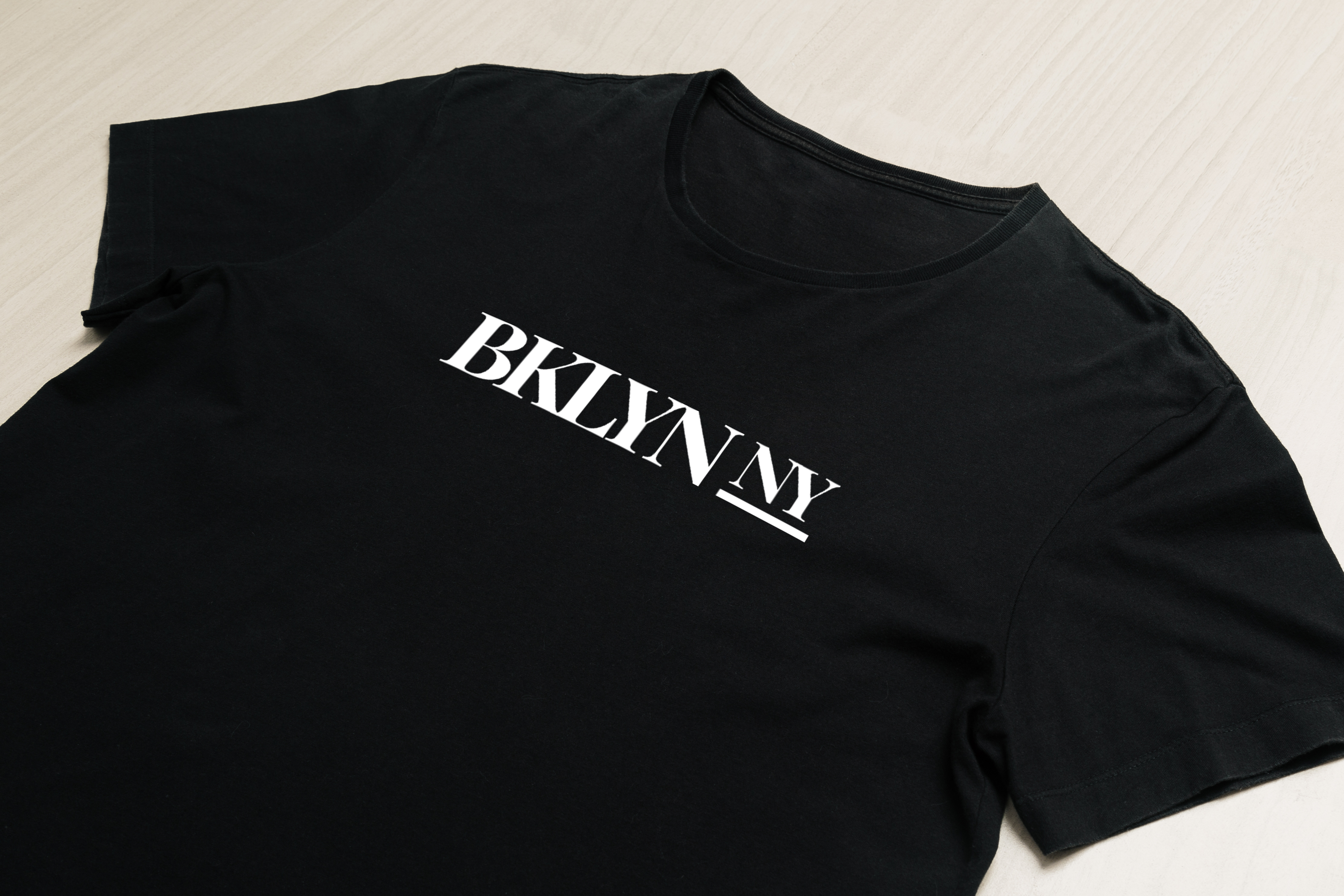 Woman's Brooklyn NY  Softstyle Tee  product thumbnail image