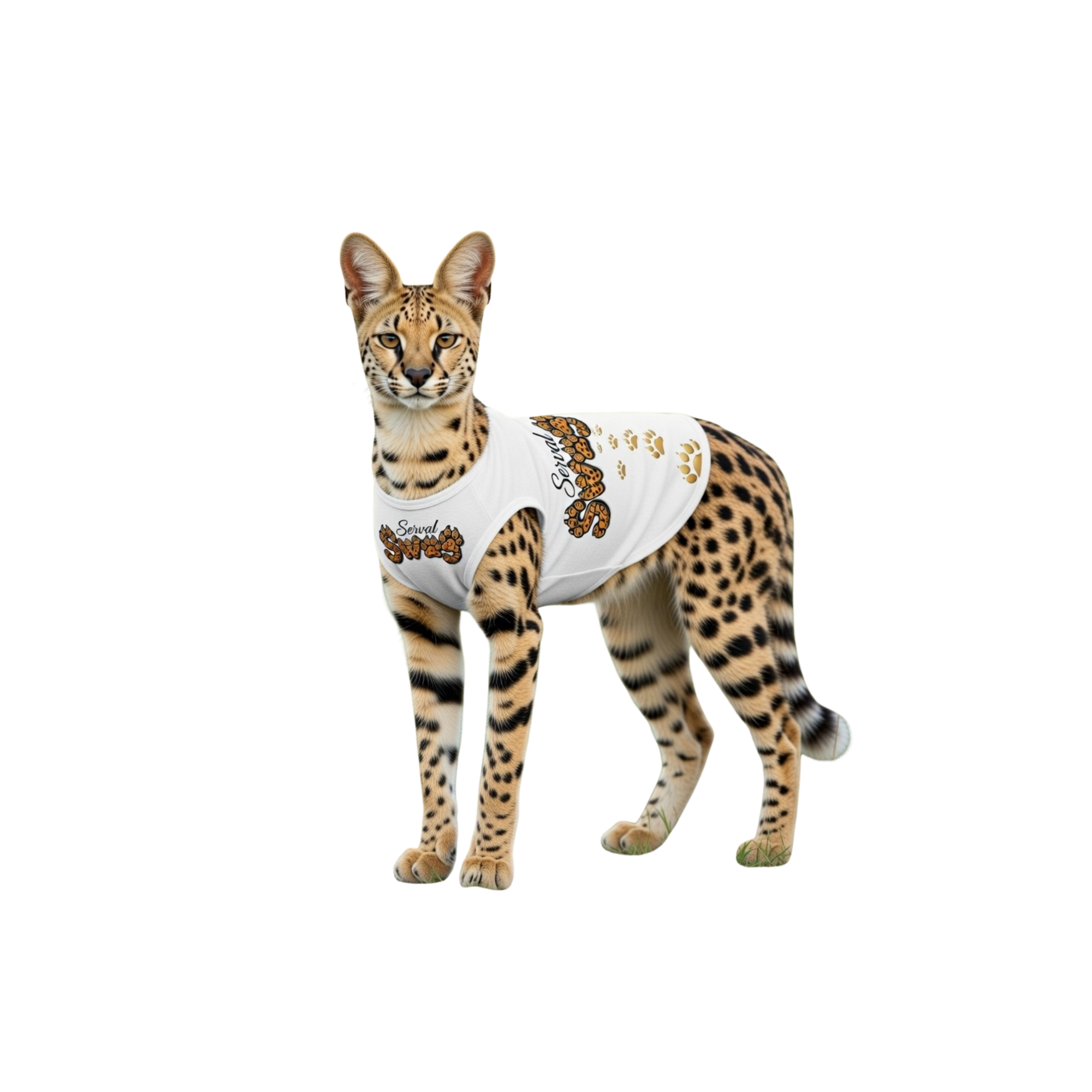 Pet Tank Top product thumbnail image