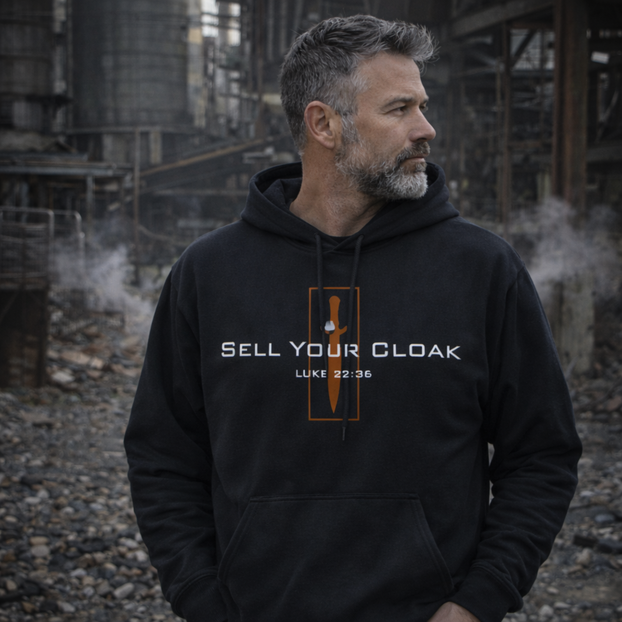 Range Ready Hoodie | 2A Apparel, Christian Men’s Gear, Training Wear, Range &amp; Run Layer product thumbnail image